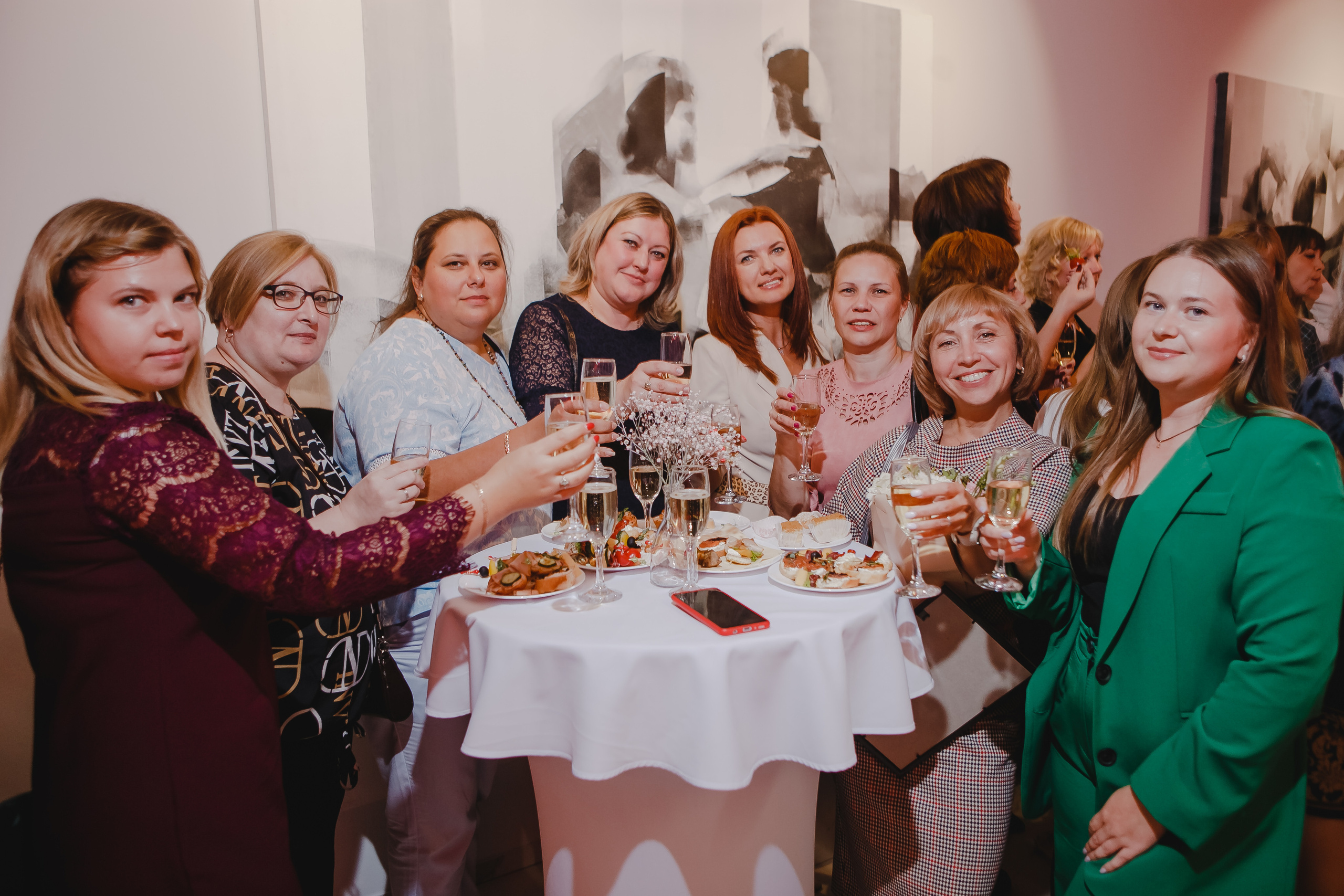 Корпоратив. Награждение сотрудников. Семейный и свадебный фотограф в Нижнем Новгороде