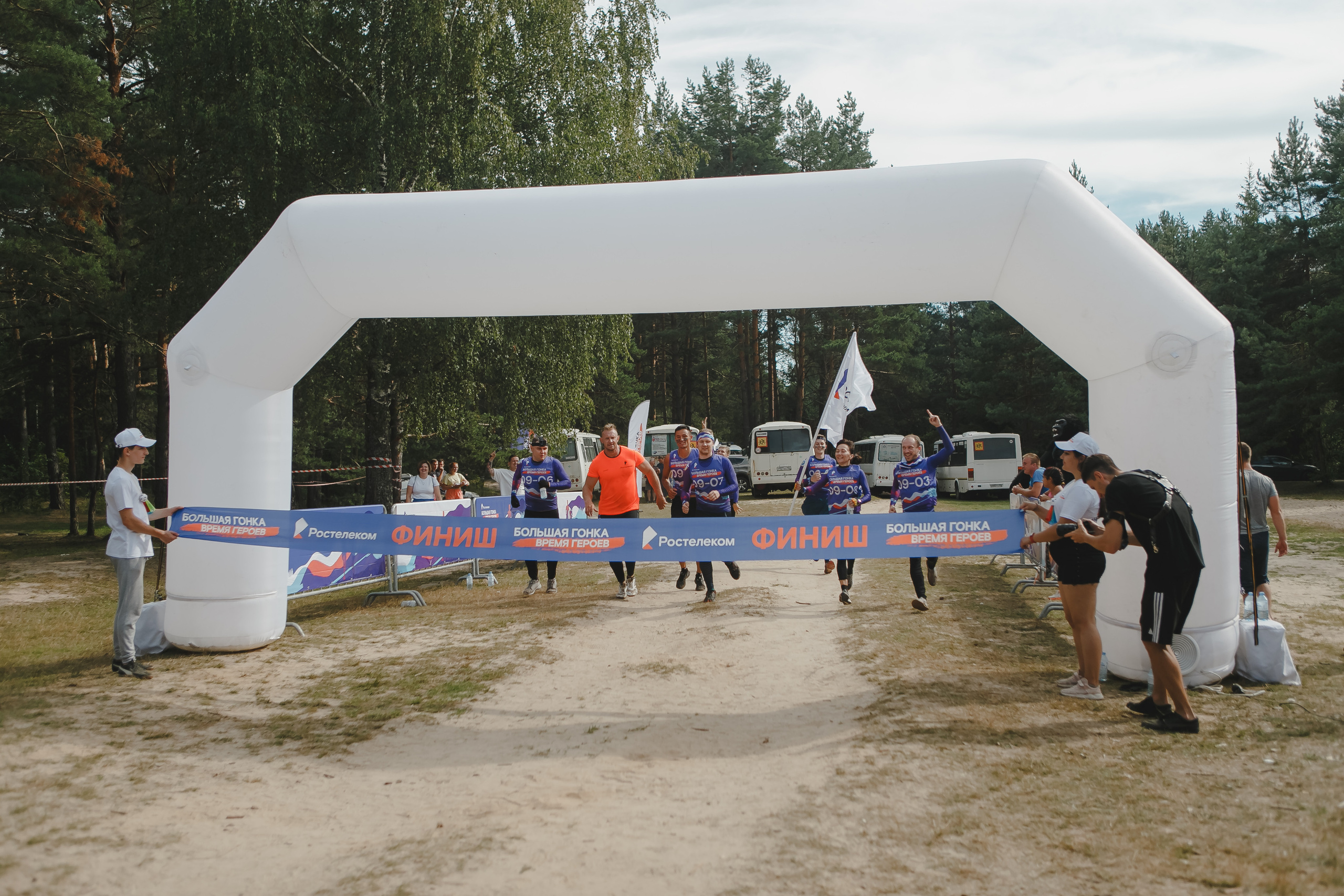 Корпоратив. Спортивное соревнование «Время героев». Семейный и свадебный фотограф в Нижнем Новгороде