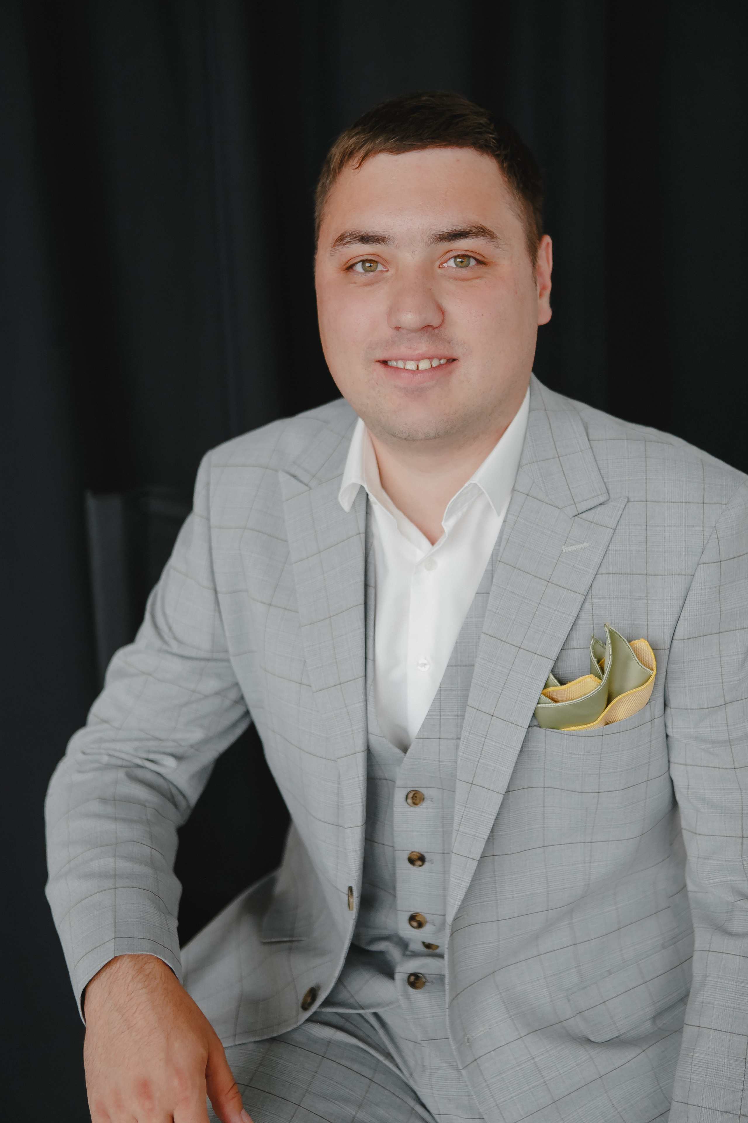 Таня и Илья (прогулка и банкет). Семейный и свадебный фотограф в Нижнем Новгороде