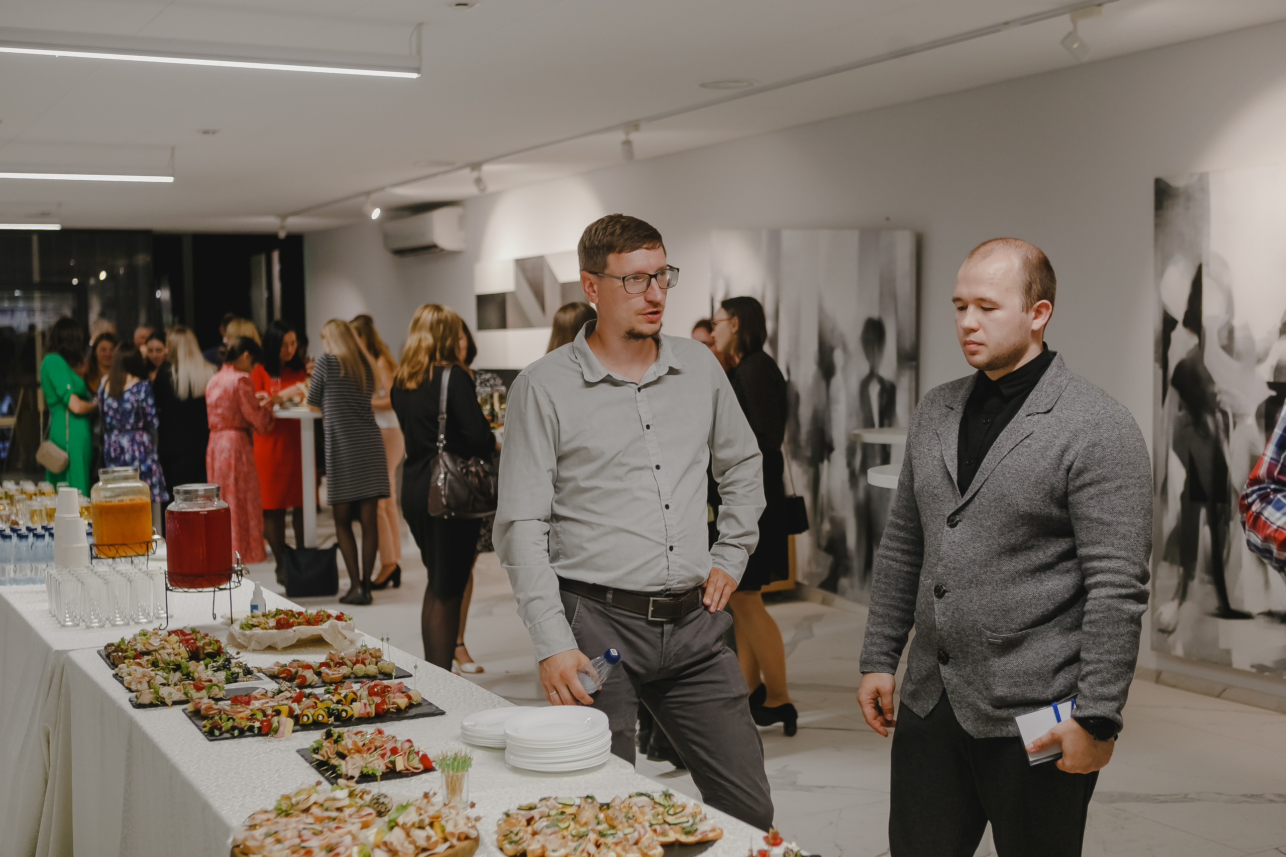 Корпоратив. Награждение сотрудников. Семейный и свадебный фотограф в Нижнем Новгороде