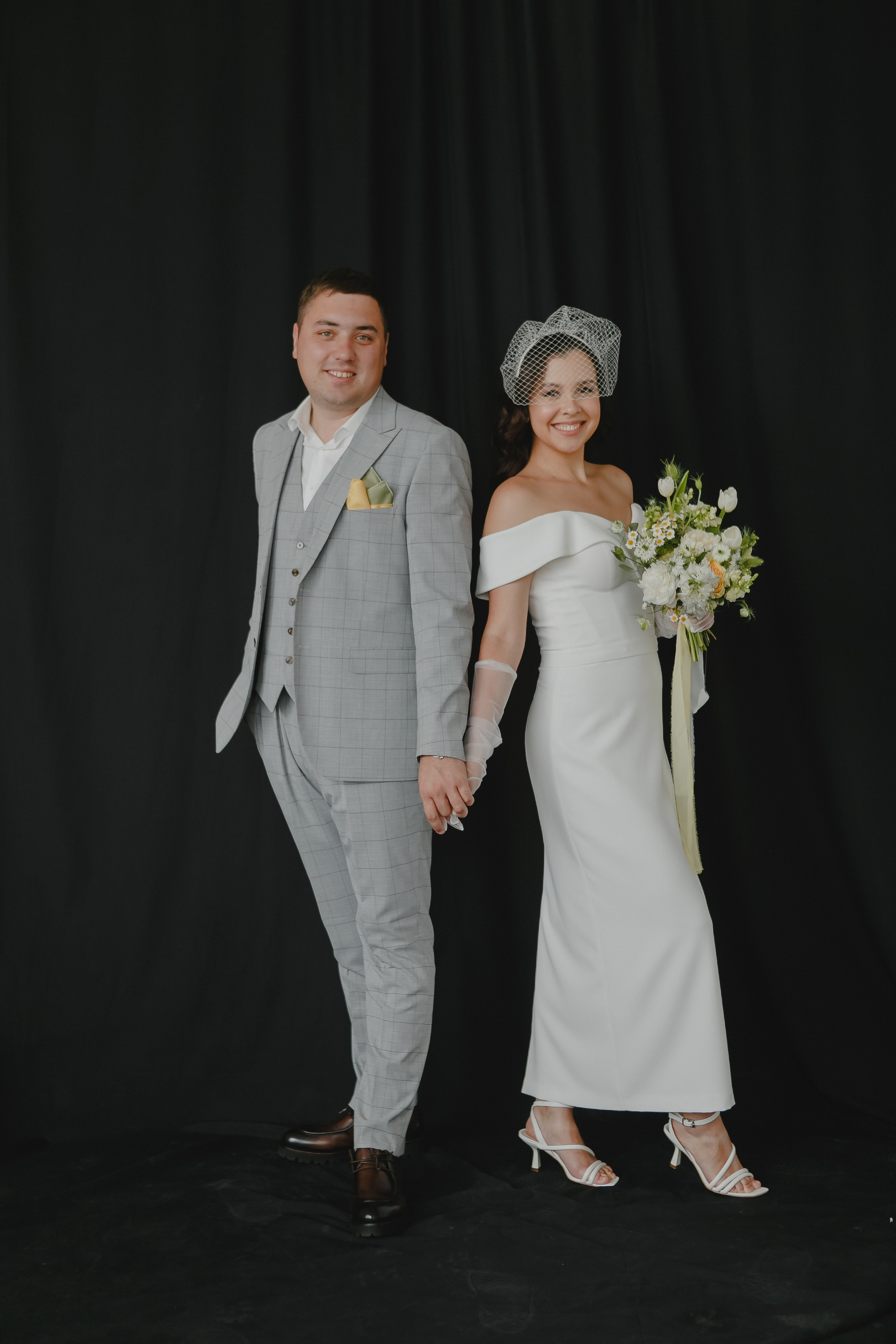 Таня и Илья (прогулка и банкет). Семейный и свадебный фотограф в Нижнем Новгороде