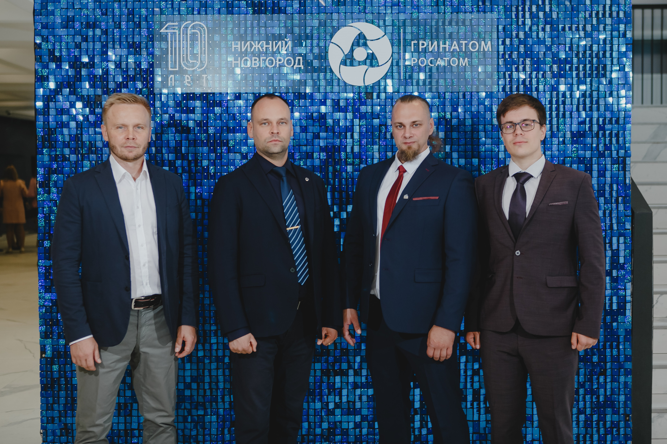 Корпоратив. Награждение сотрудников. Семейный и свадебный фотограф в Нижнем Новгороде