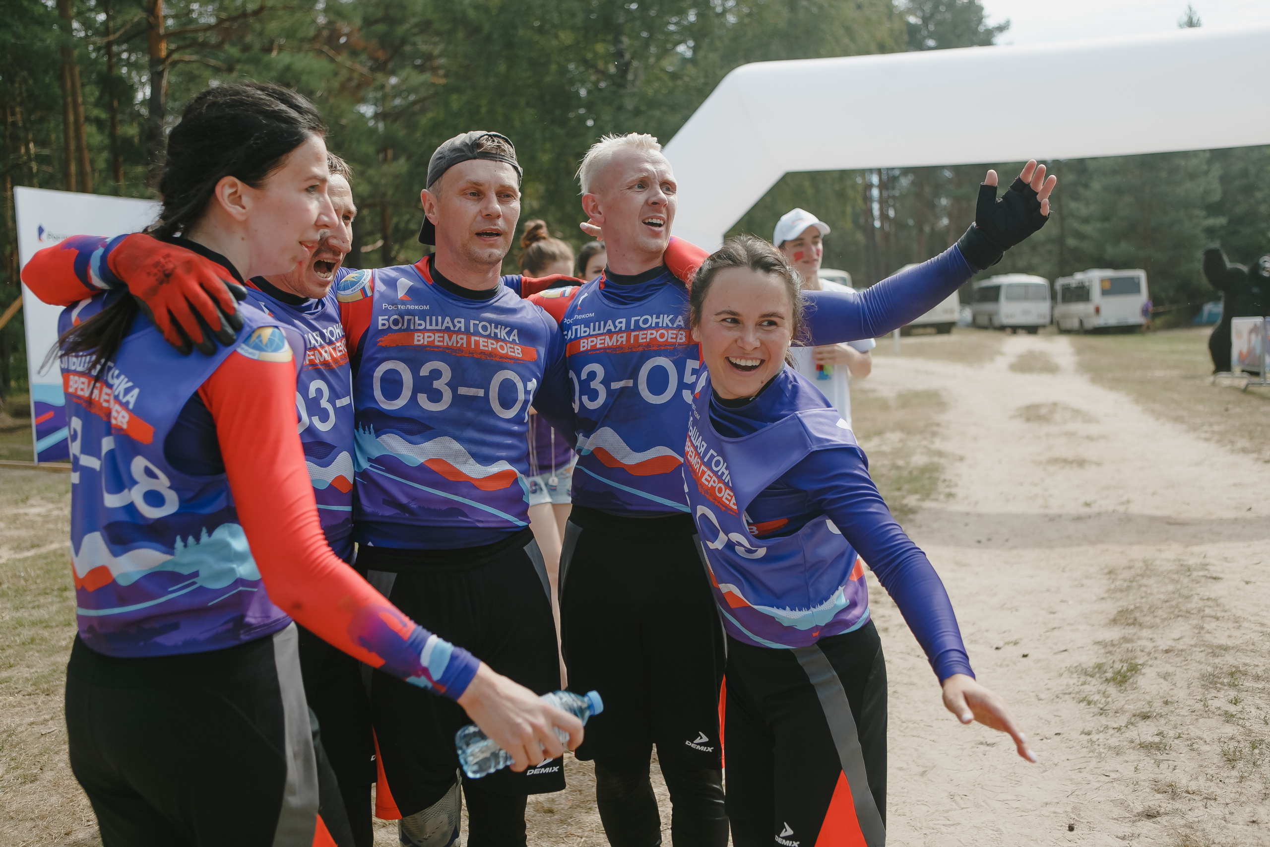 Корпоратив. Спортивное соревнование «Время героев». Семейный и свадебный фотограф в Нижнем Новгороде