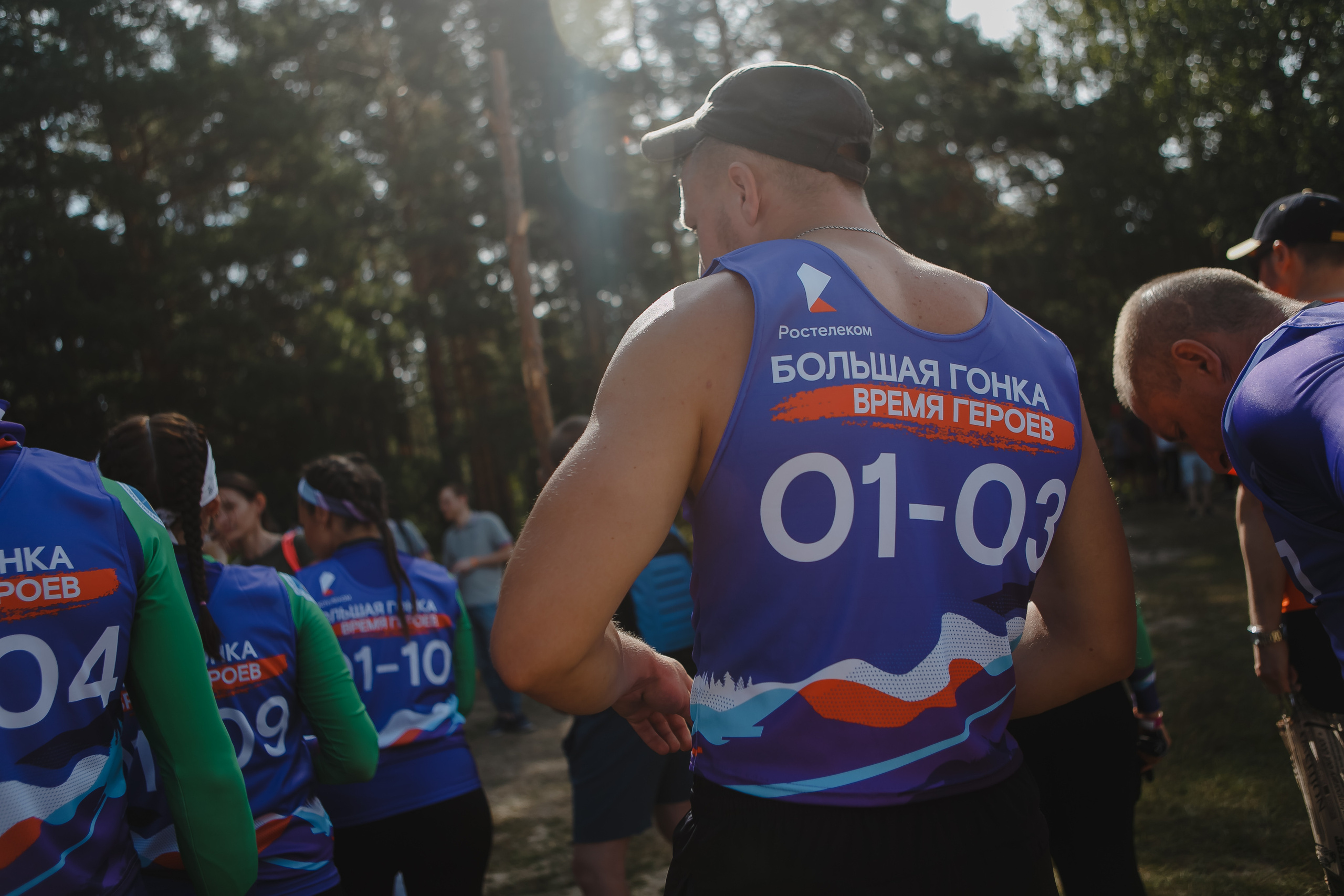 Корпоратив. Спортивное соревнование «Время героев». Семейный и свадебный фотограф в Нижнем Новгороде
