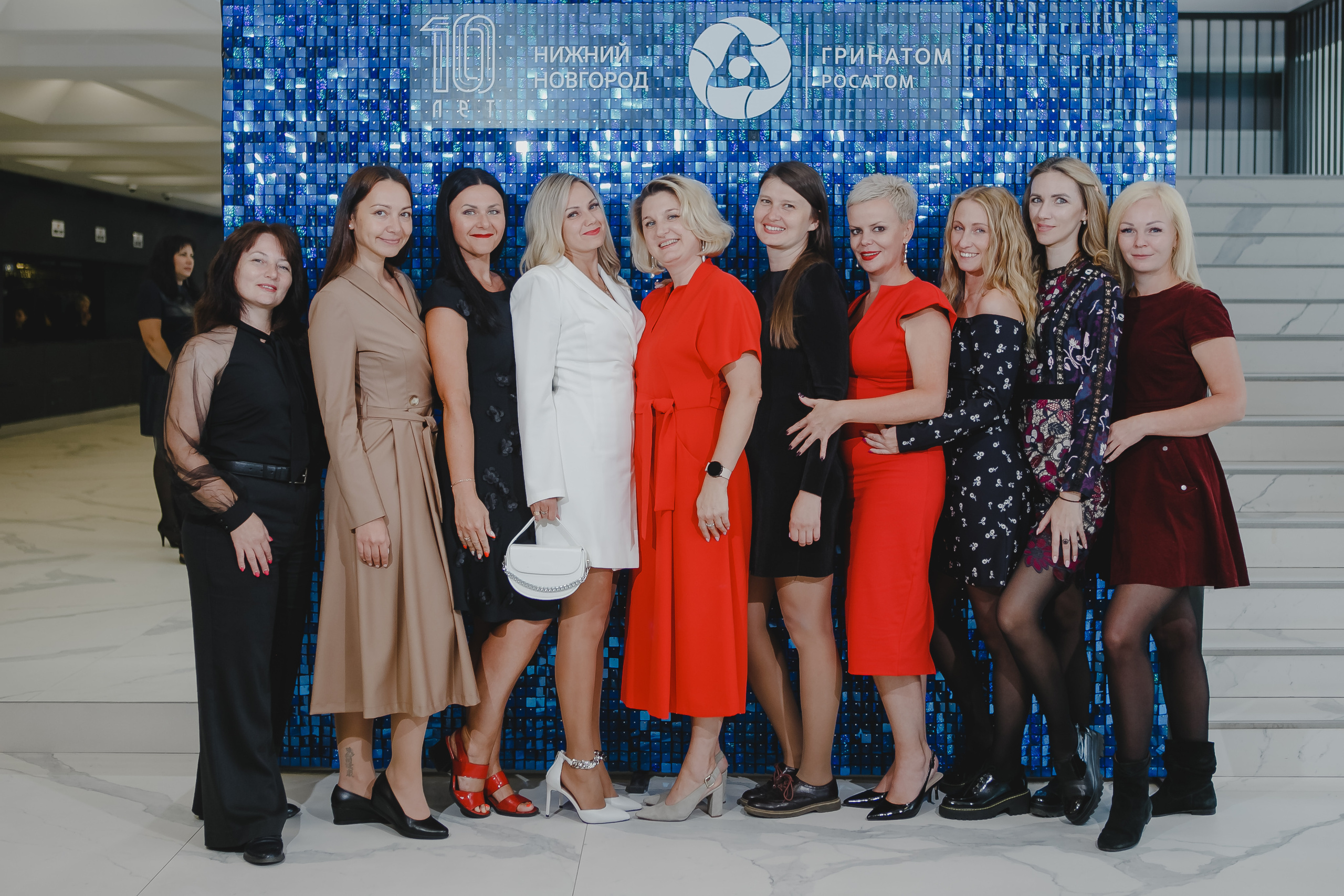 Корпоратив. Награждение сотрудников. Семейный и свадебный фотограф в Нижнем Новгороде