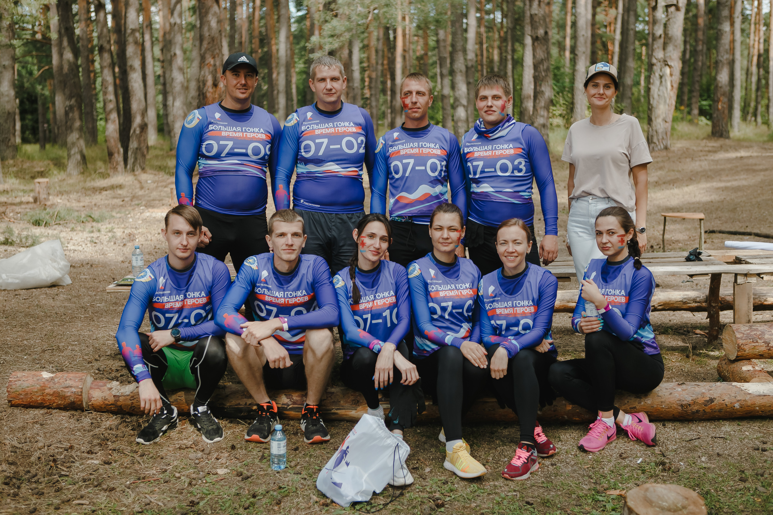 Корпоратив. Спортивное соревнование «Время героев». Семейный и свадебный фотограф в Нижнем Новгороде