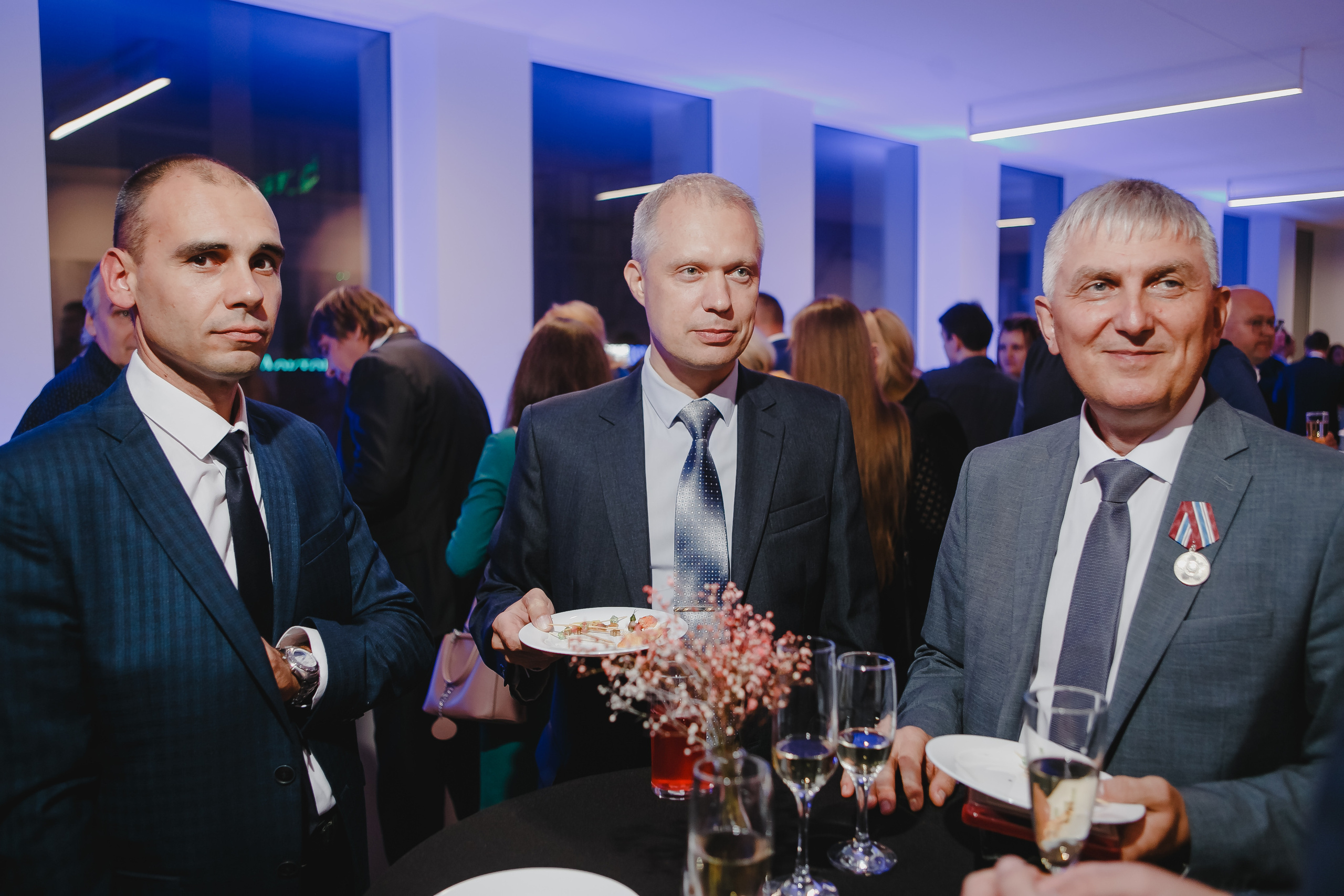 Корпоратив. Награждение сотрудников. Семейный и свадебный фотограф в Нижнем Новгороде