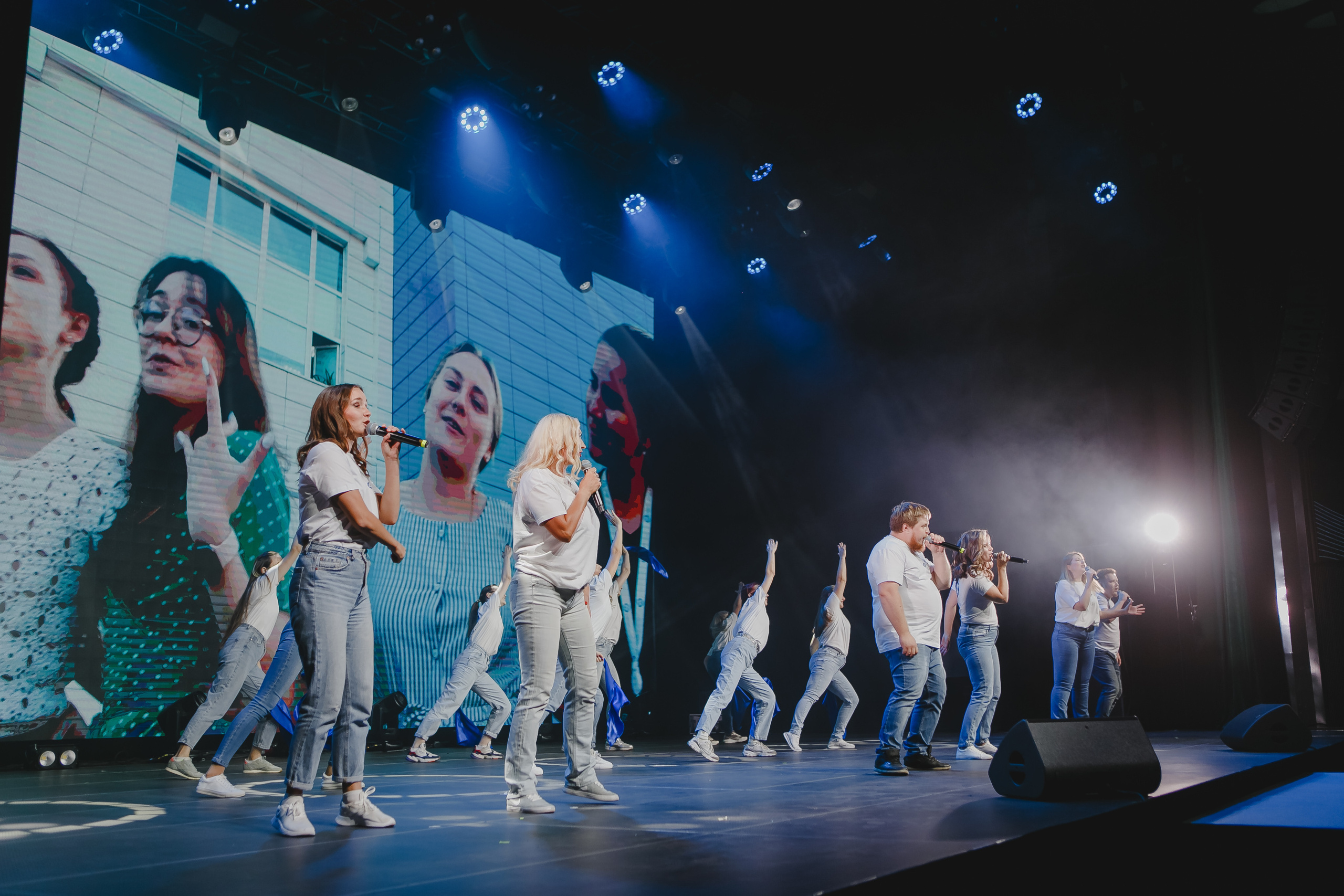 Корпоратив. Награждение сотрудников. Семейный и свадебный фотограф в Нижнем Новгороде