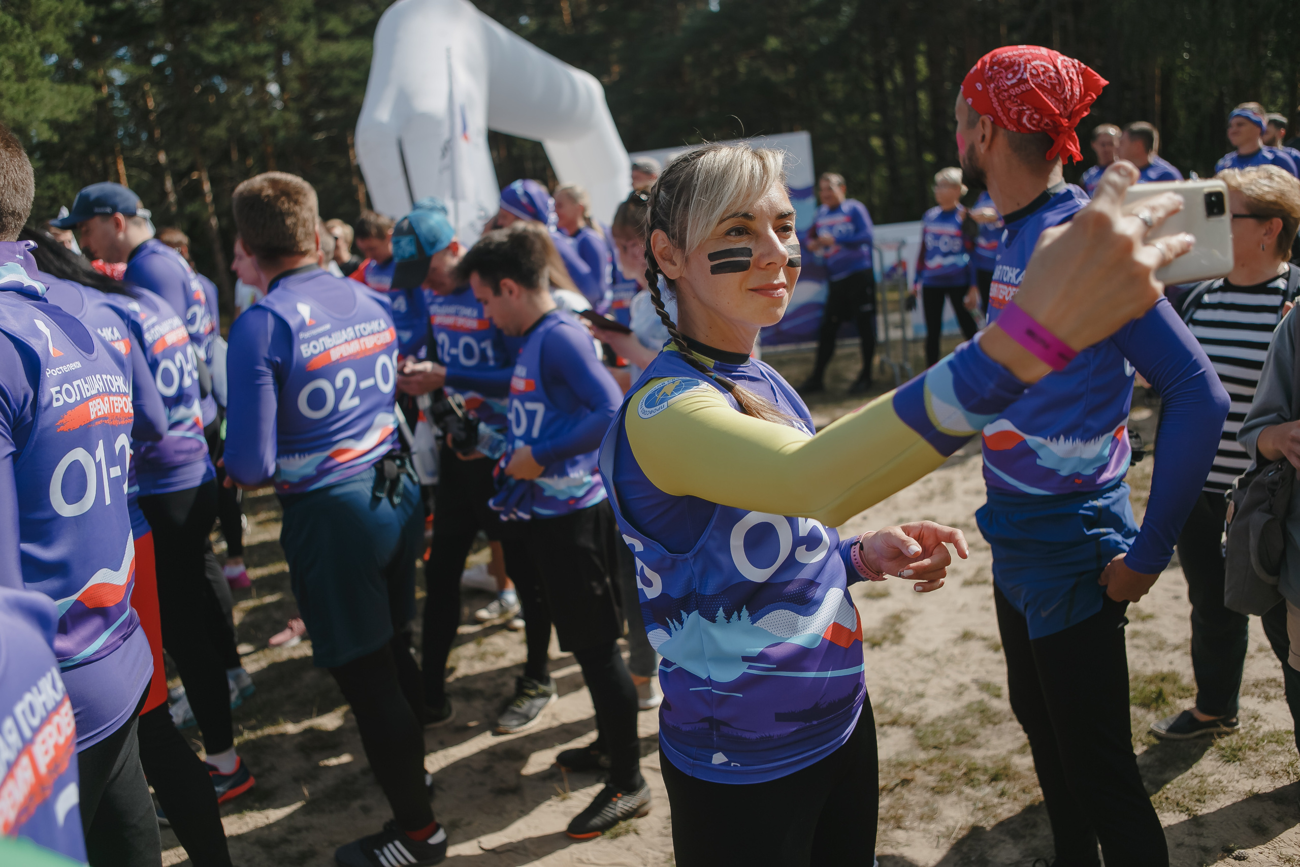 Корпоратив. Спортивное соревнование «Время героев». Семейный и свадебный фотограф в Нижнем Новгороде