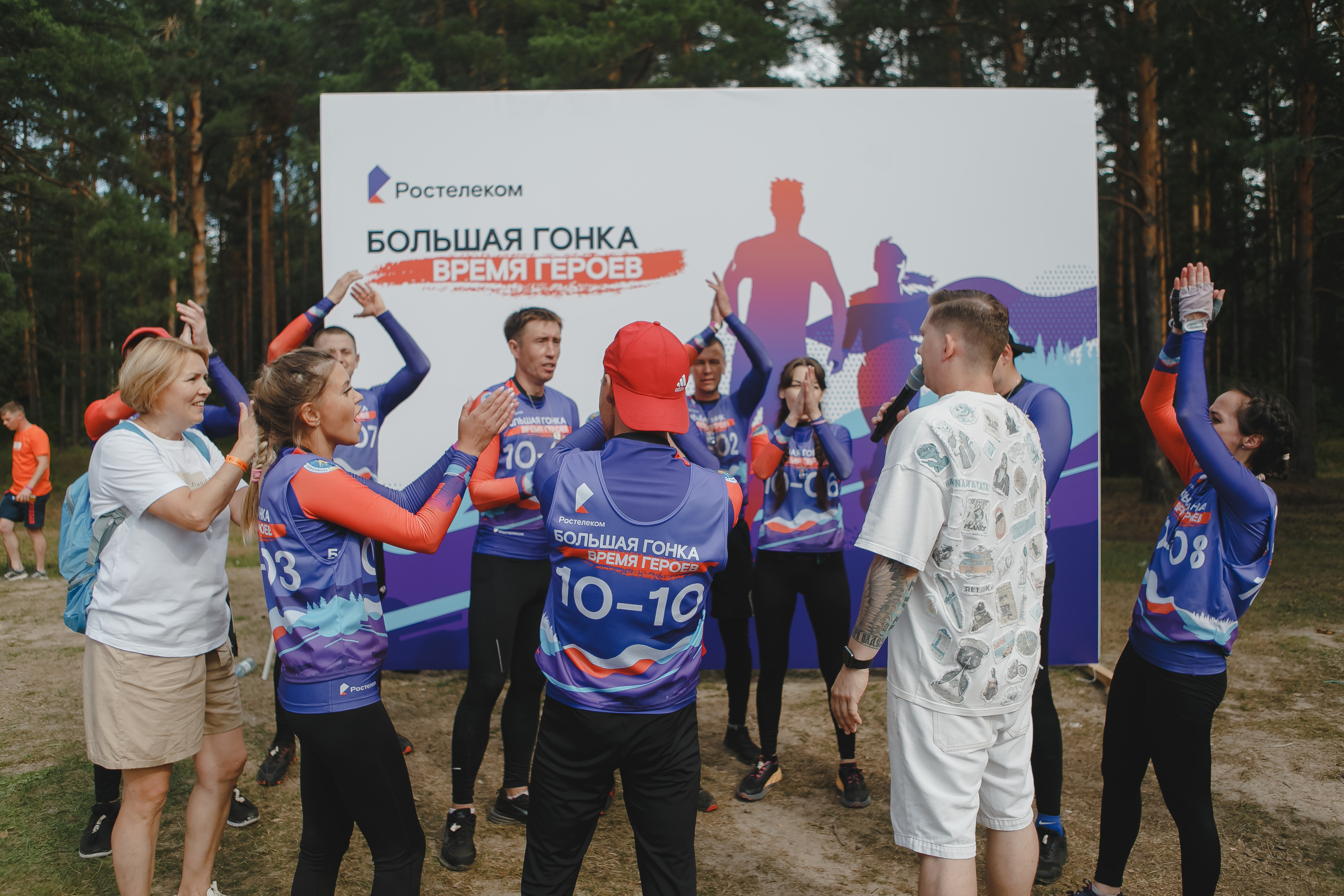 Корпоратив. Спортивное соревнование «Время героев». Семейный и свадебный фотограф в Нижнем Новгороде