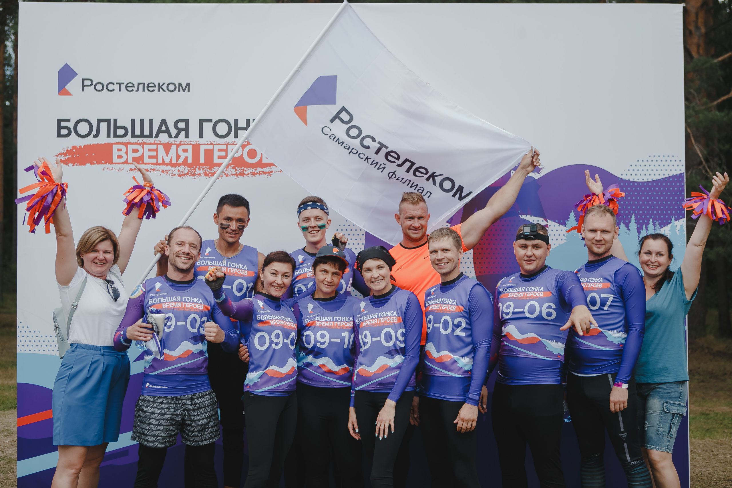 Корпоратив. Спортивное соревнование «Время героев». Семейный и свадебный фотограф в Нижнем Новгороде
