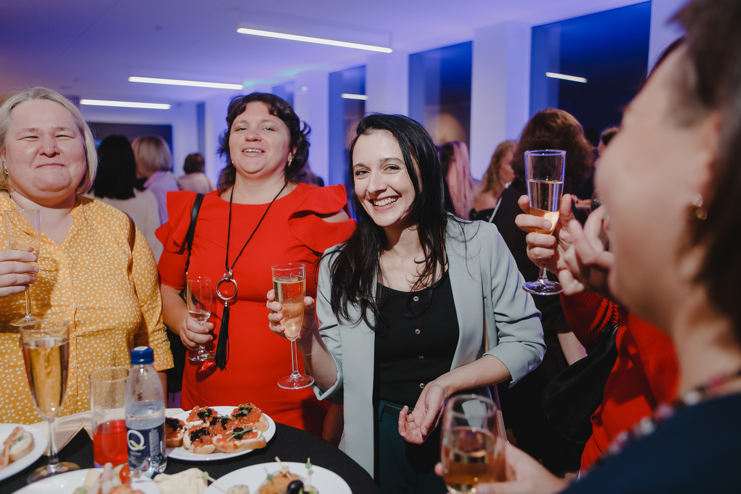 Корпоратив. Награждение сотрудников. Семейный и свадебный фотограф в Нижнем Новгороде