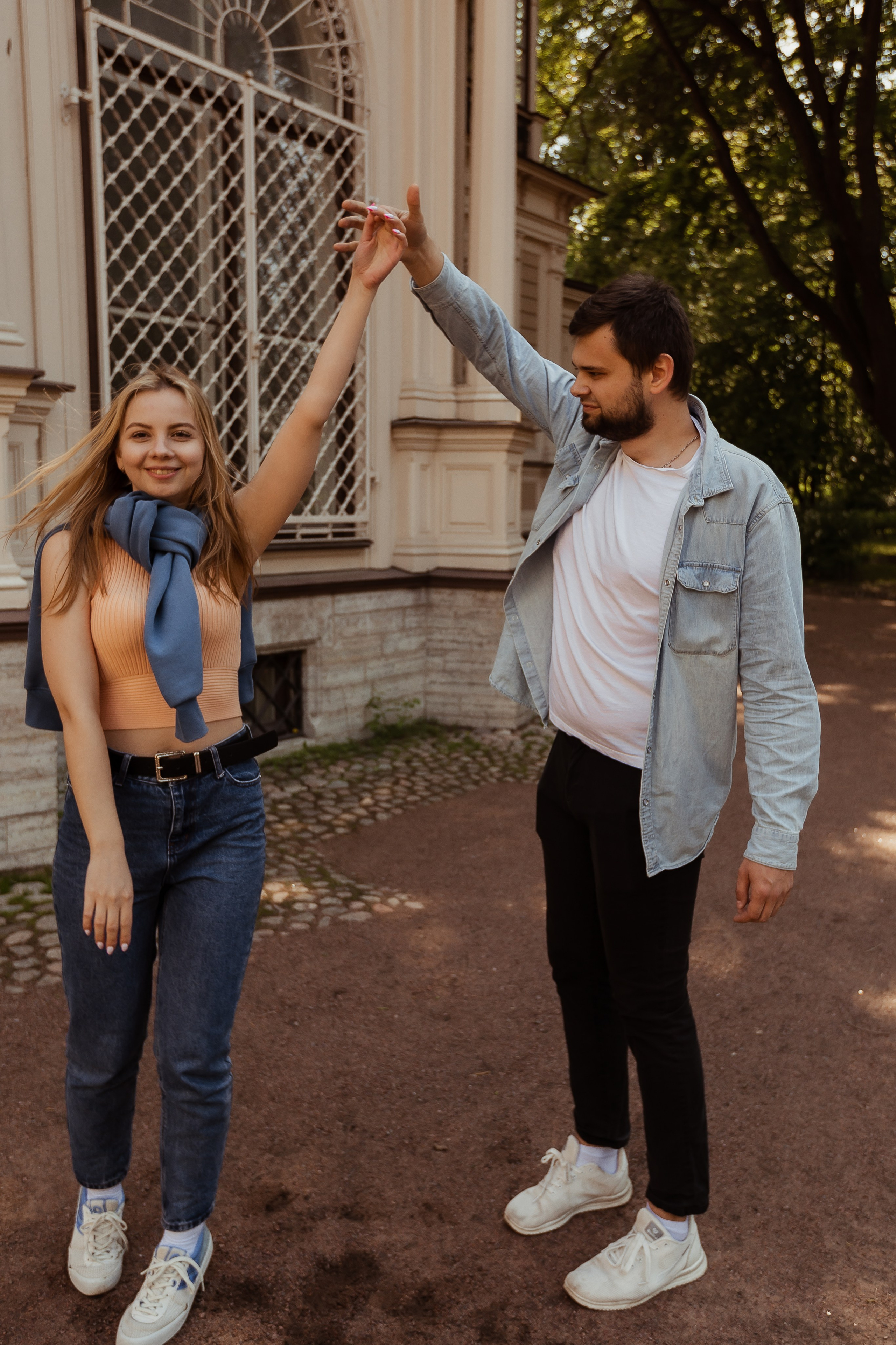 Саша & Лиза. Питер. ФОТОГРАФ Маргарита Сивакова | Ярославль Кострома Москва