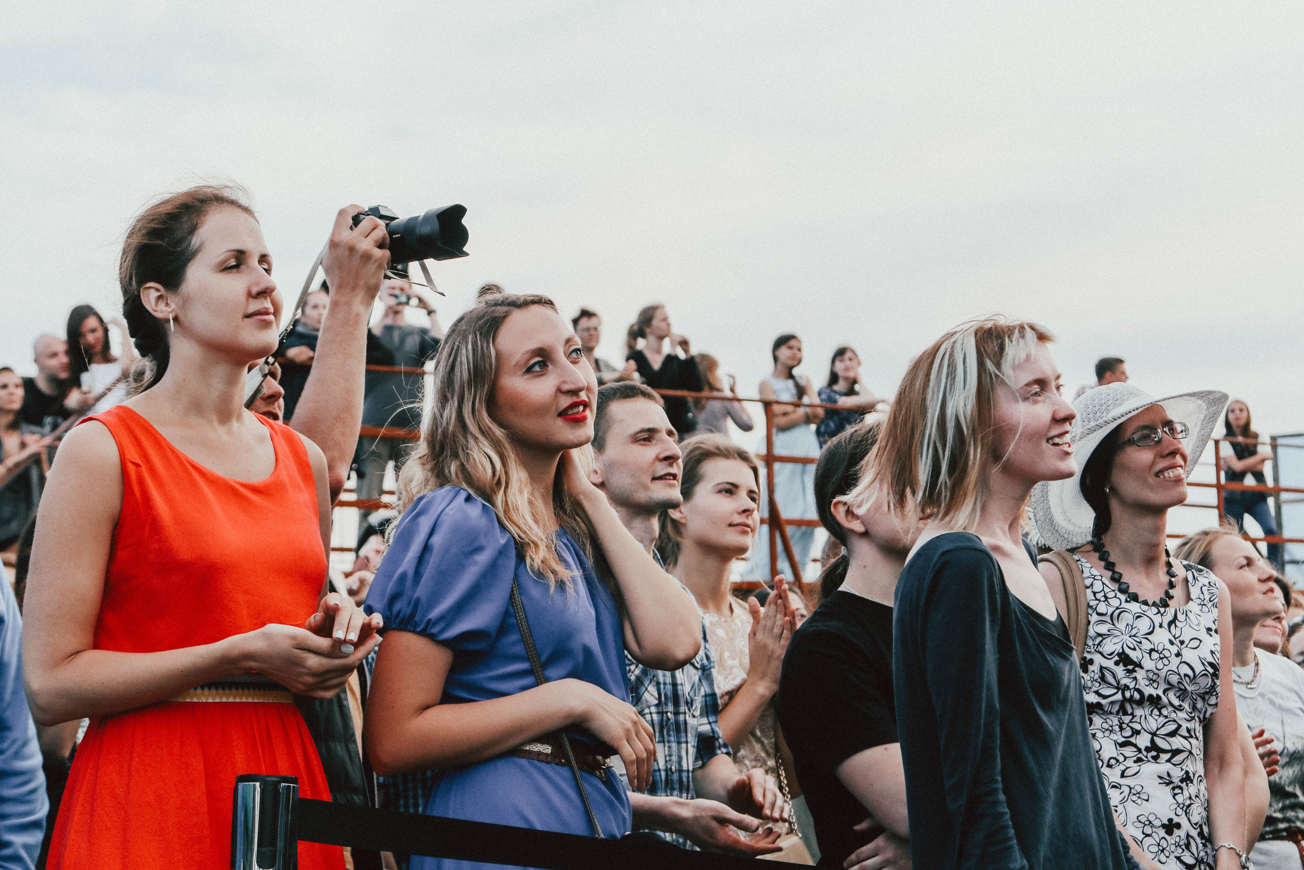 Концерт группы ОдноНо в Лофт Проекте Этажи. Репортажный фотограф во Всеволожске и Санкт-Петербурге Владимир Капустин