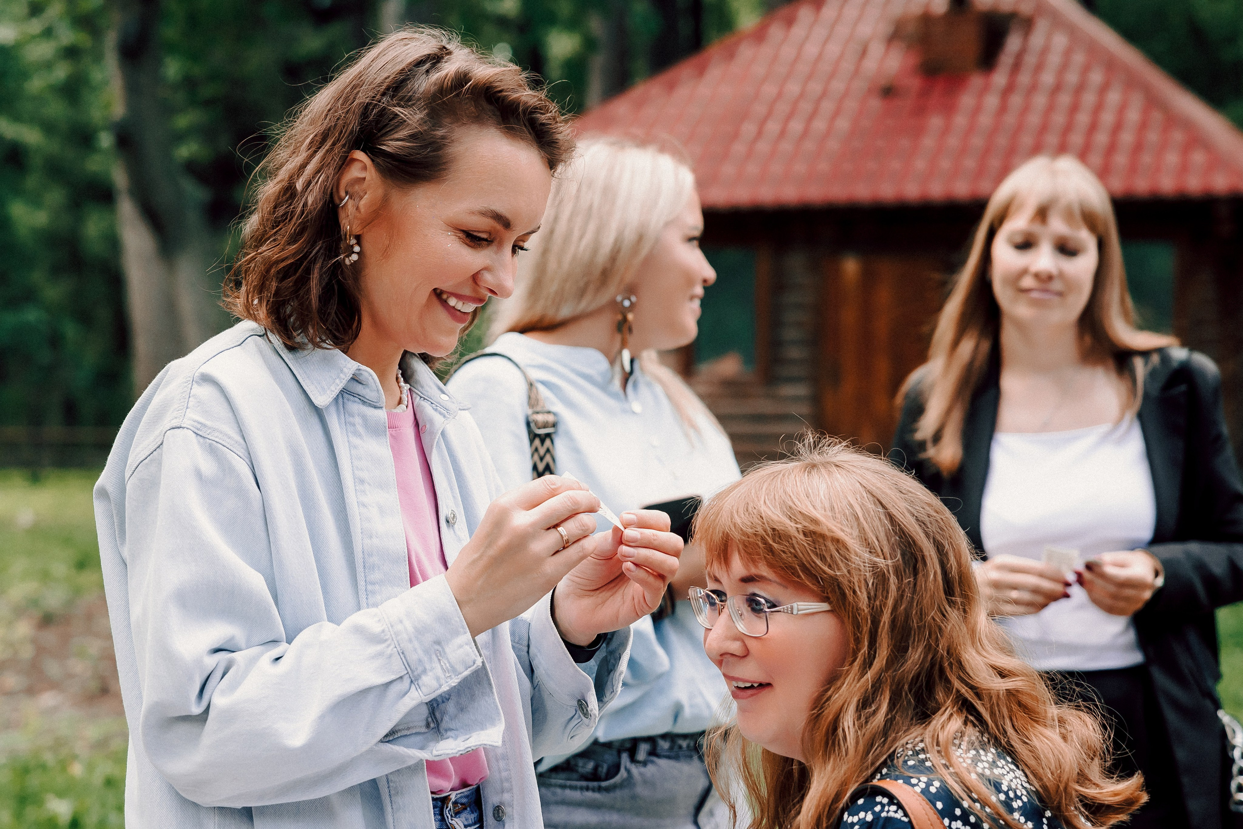 УММ2 — Летний корпоратив. Лёшка Варзегов — фотограф
