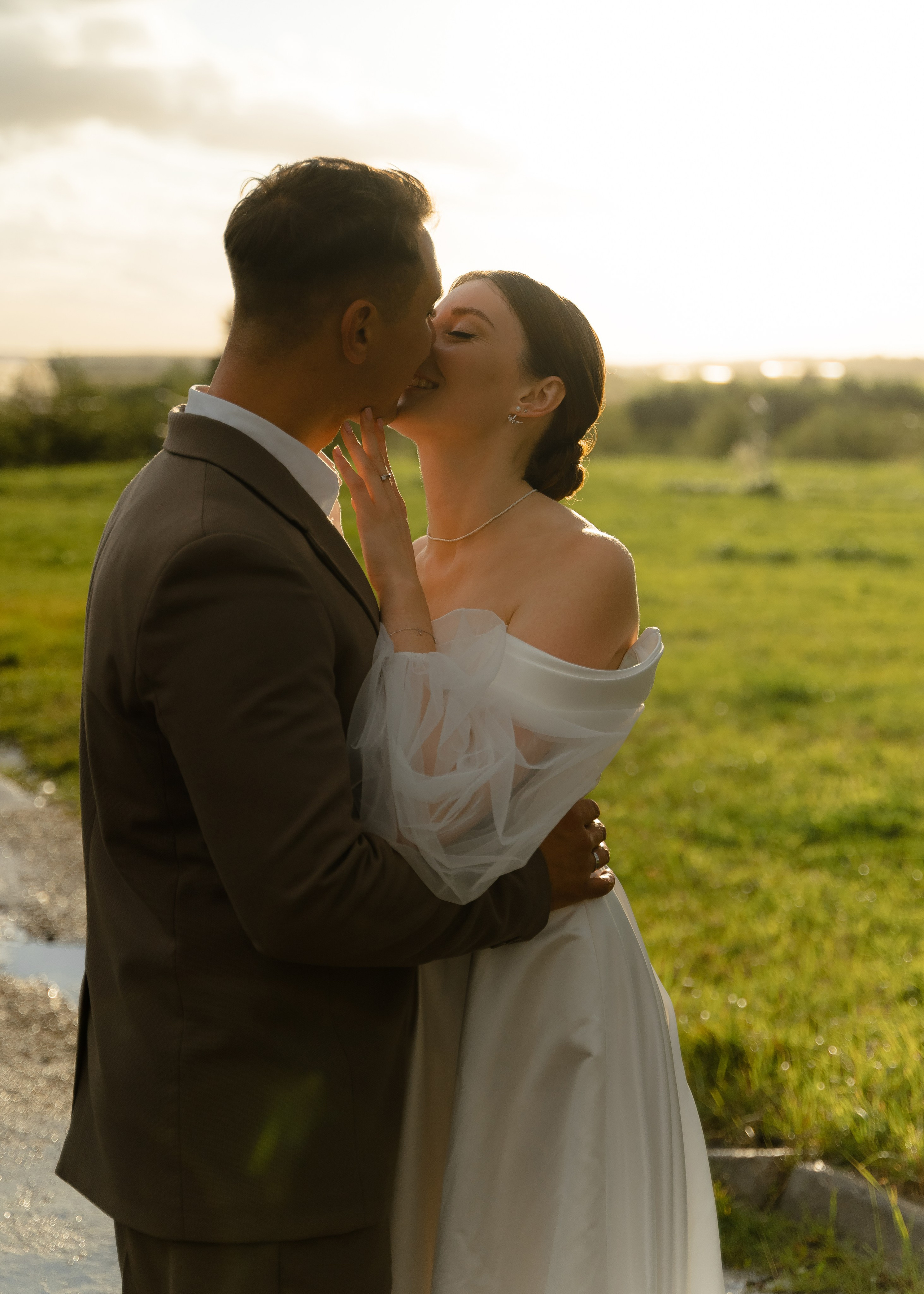 Евгений и Алёна. Свадебный фотограф в Калининграде Кристина Воскобойникова
