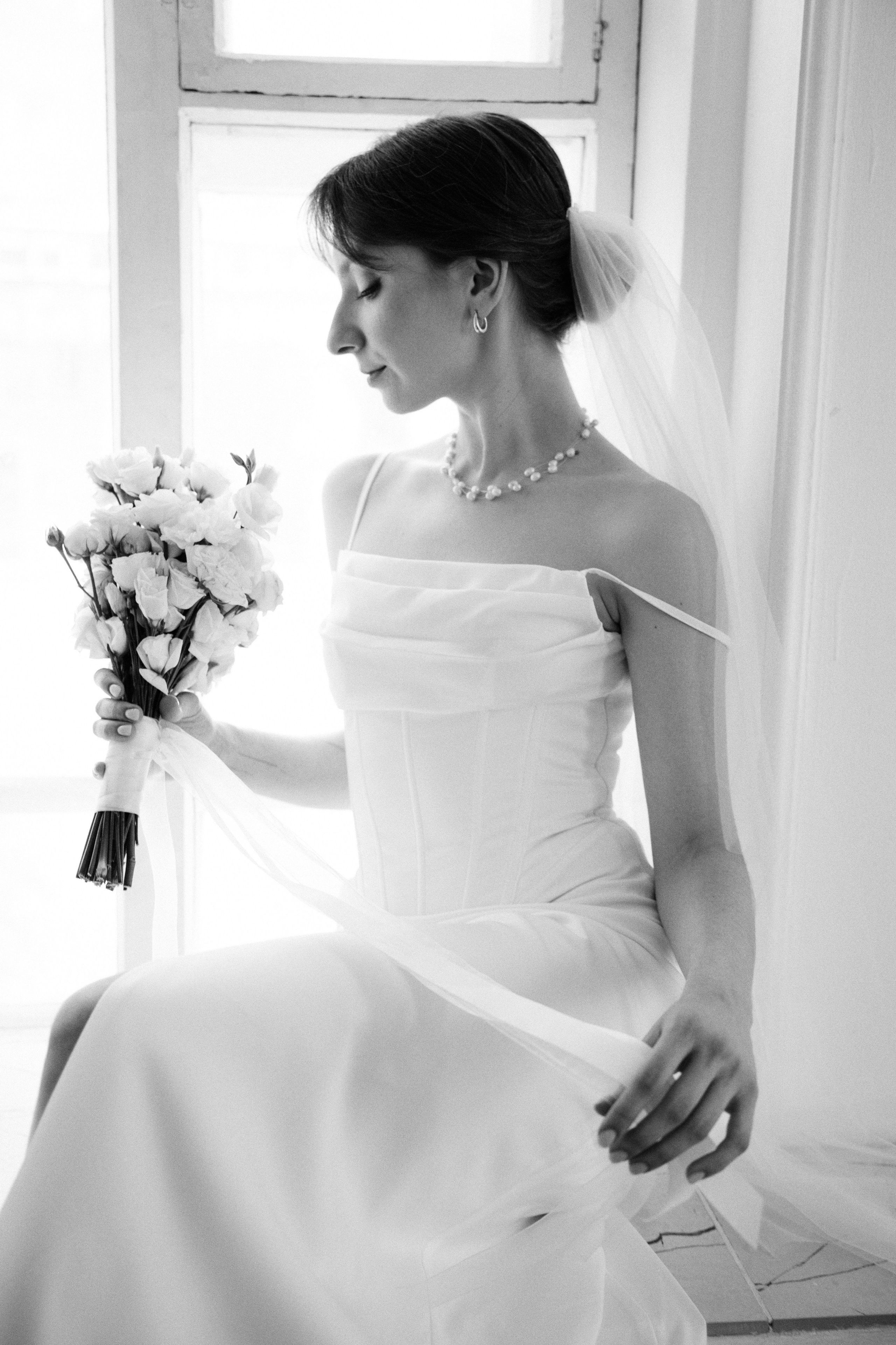 Ильяс и Ксения. Свадебный и портретный фотограф Тюмень