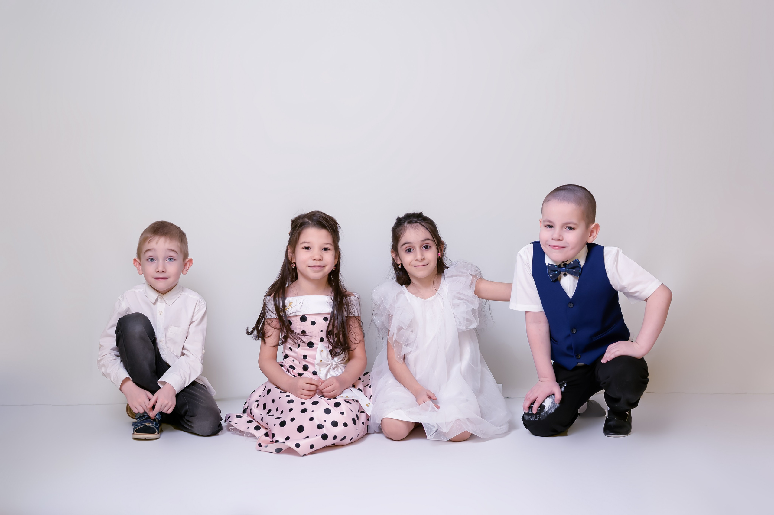 Д/с № 3к3 группа «Звёздочки» (индивидуальный дизайн книги). Фотограф новорожденных, семейный детский в Тюмени Татьяна Морозова