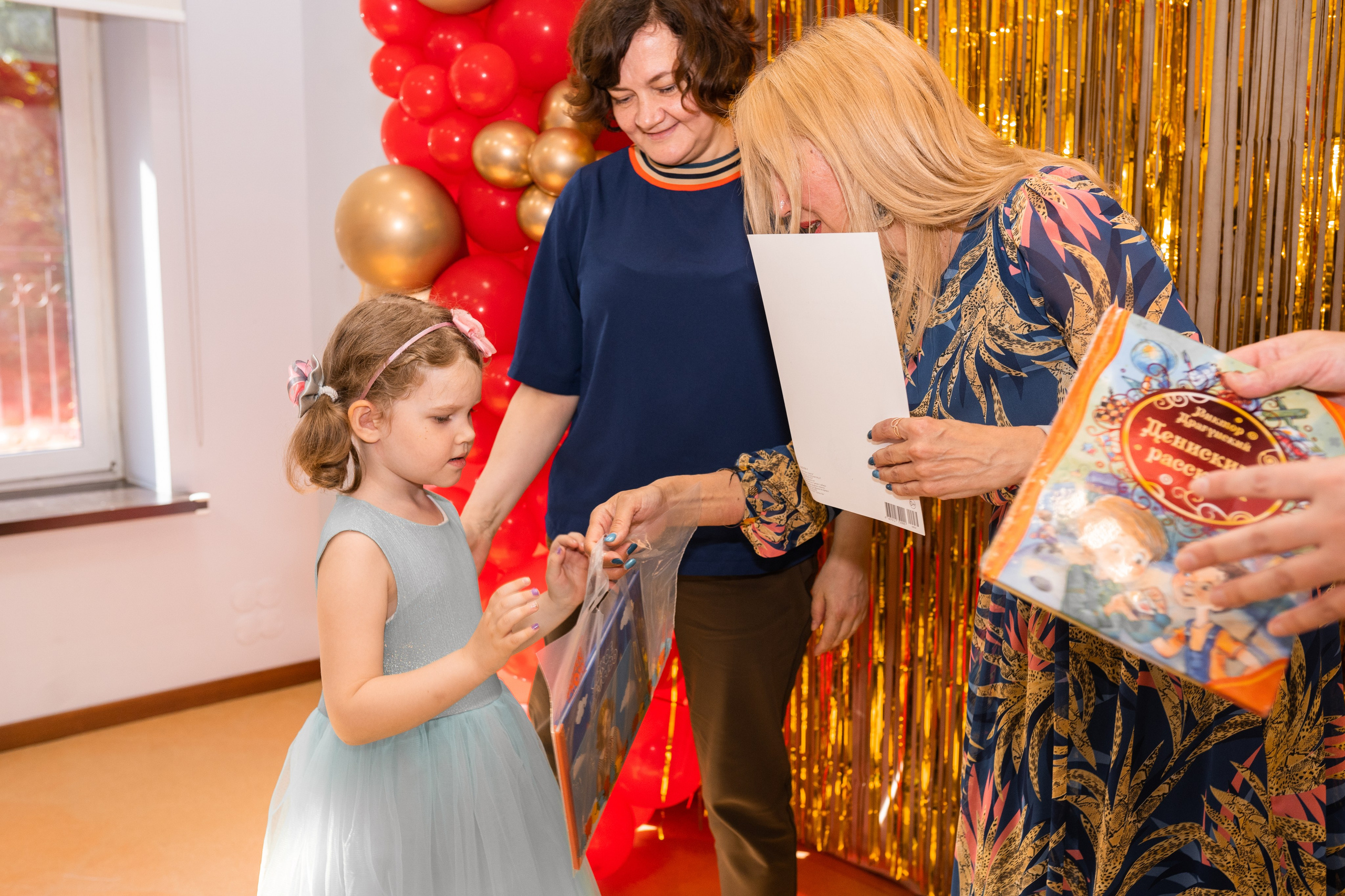 Выпускной в детском саду на Таганке. Свадебный фотограф в Москве Анна Полушина