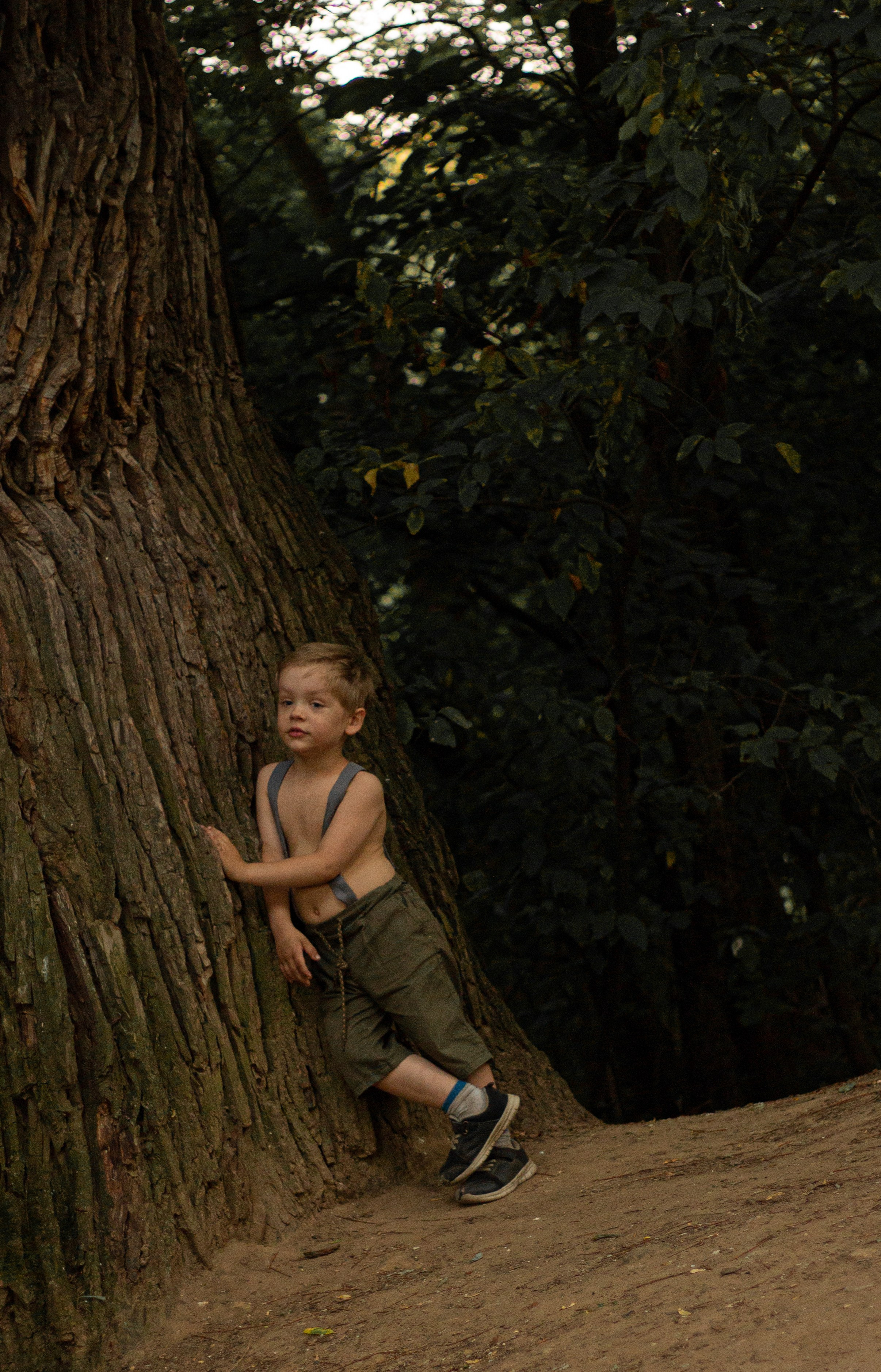 ТЕМНЫЙ КЛЮЧ