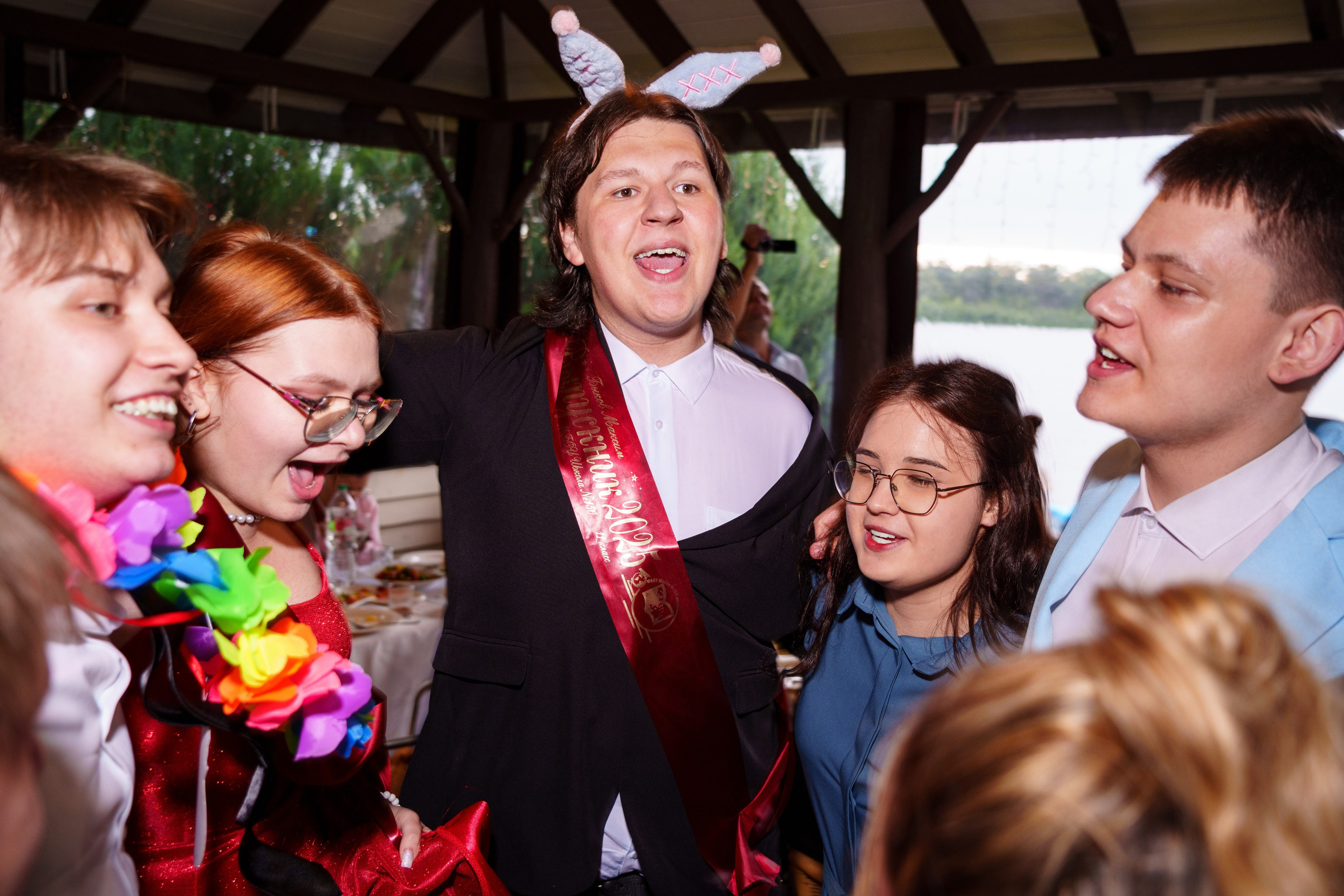 Фотосессия на выпускной. Right Book Выпускные альбомы в Самаре