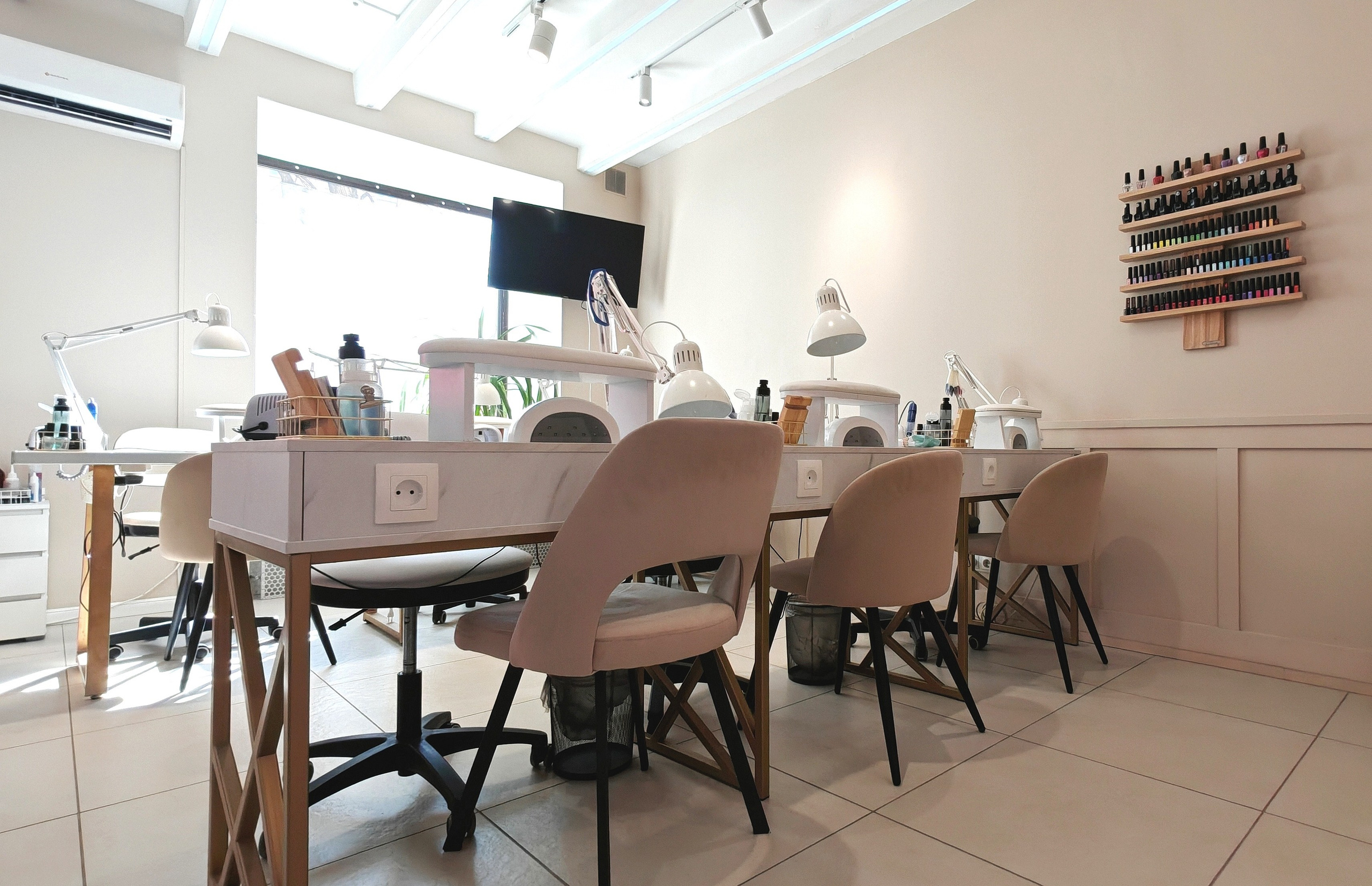 Москва. Mi Amo салон красоты Пенза