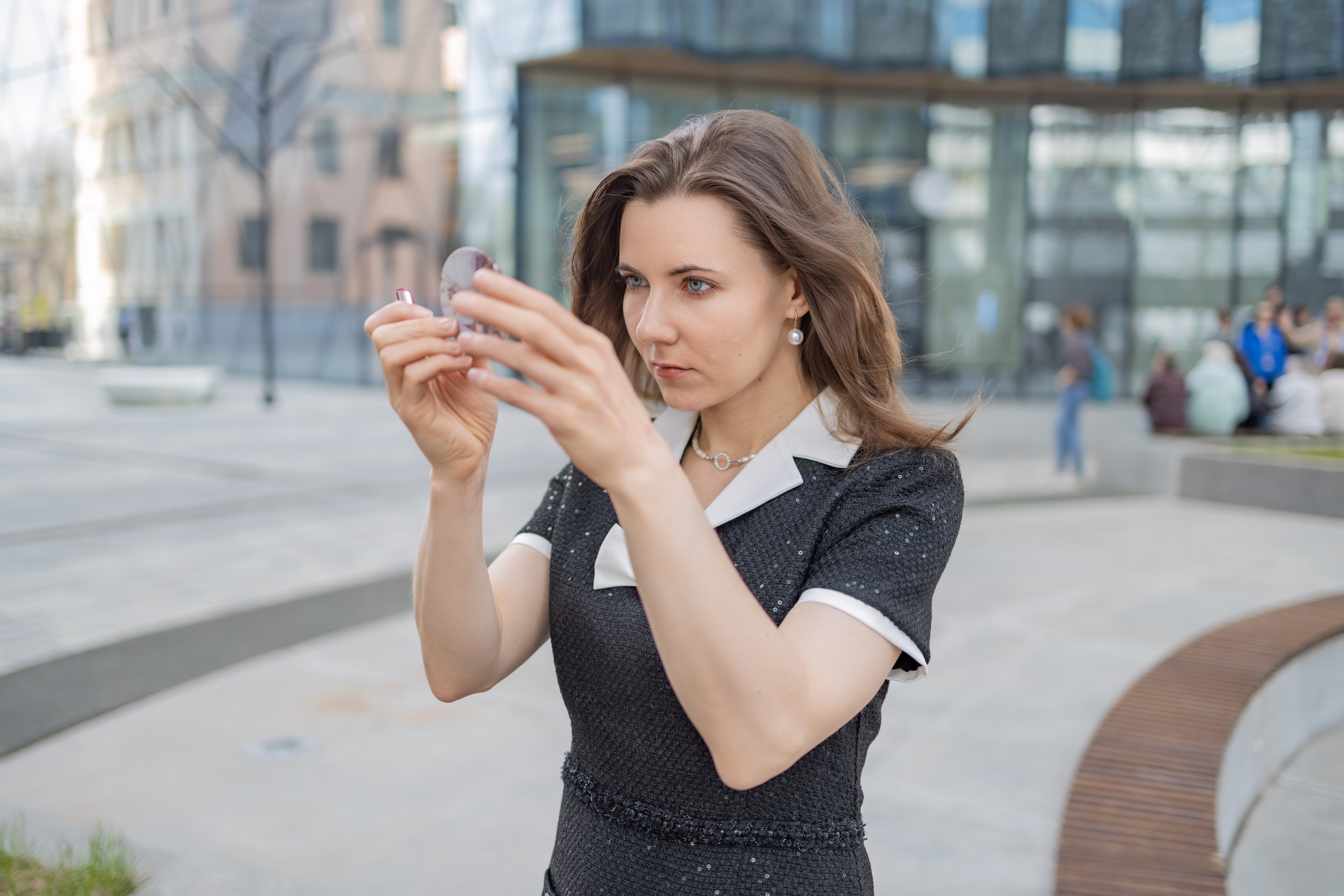 Бизнес фотосессия на Бауманской. Репортажный, семейный и студийный фотограф в Москве Демин Алексей