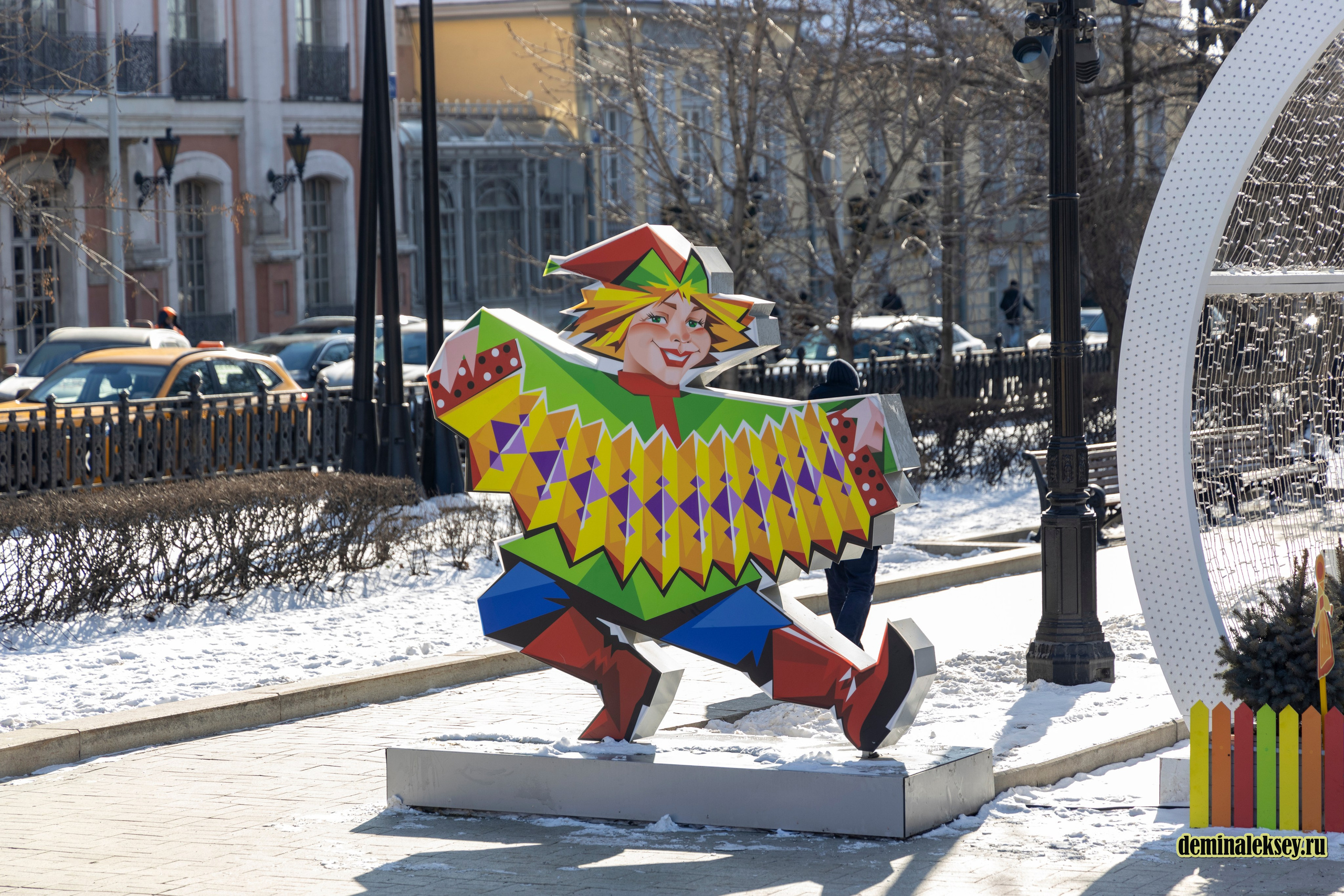 Московская масленица 2025. Репортажный, семейный и студийный фотограф в Москве Демин Алексей