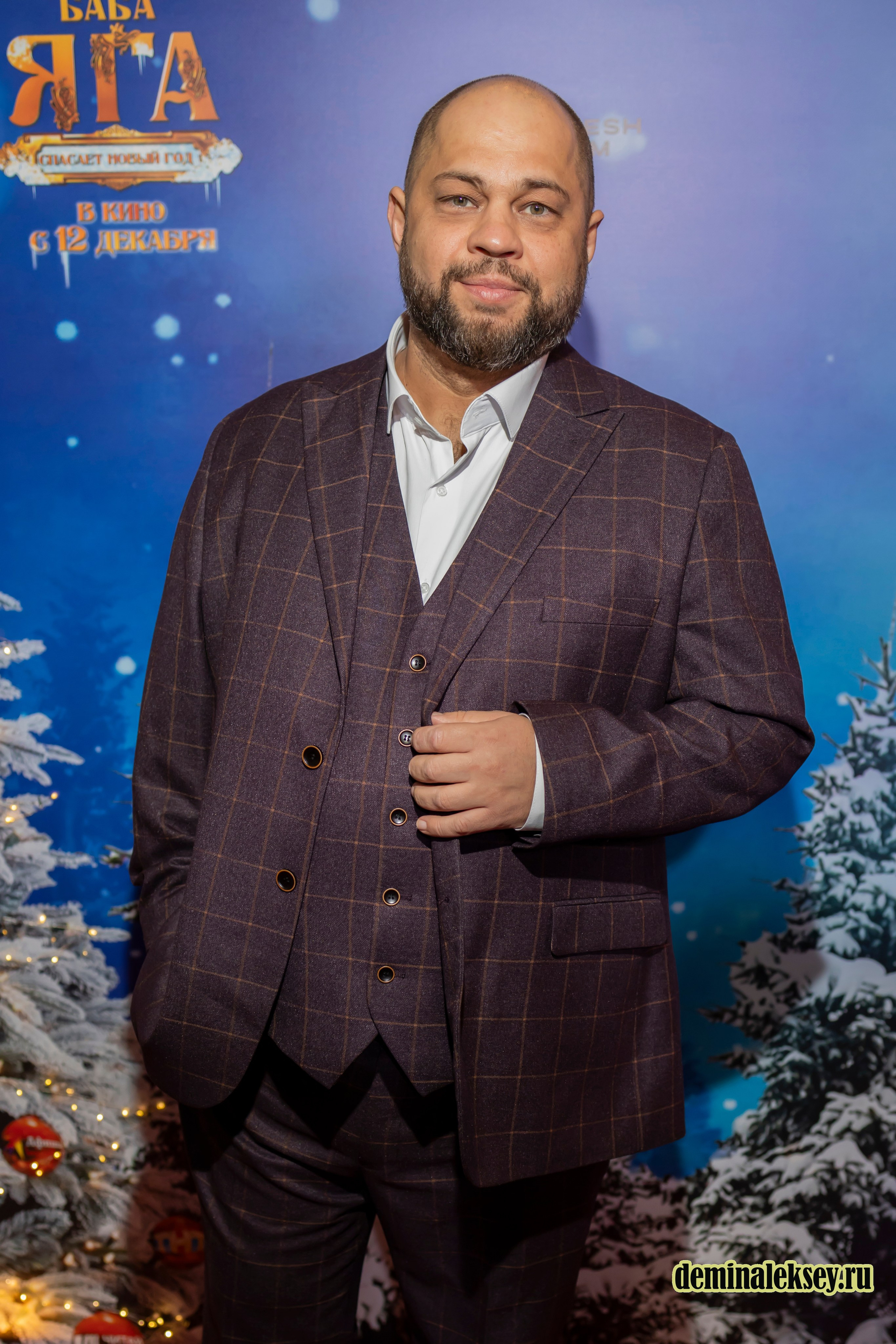 Премьера фильма БАБА ЯГА СПАСАЕТ НОВЫЙ ГОД 9 декабря 2024 Каро 11 Октябрь. Репортажный, семейный и студийный фотограф в Москве Демин Алексей