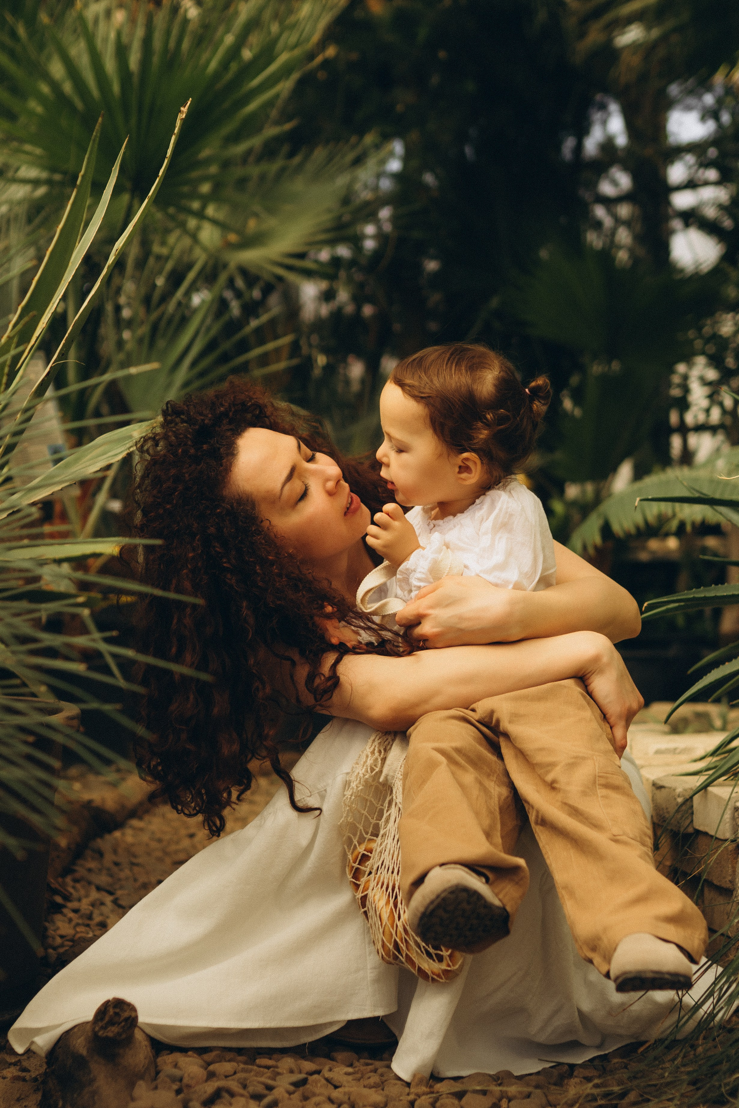 Зарина и София. Семейный и свадебный фотограф в Москве и Зеленограде Марина Малярова