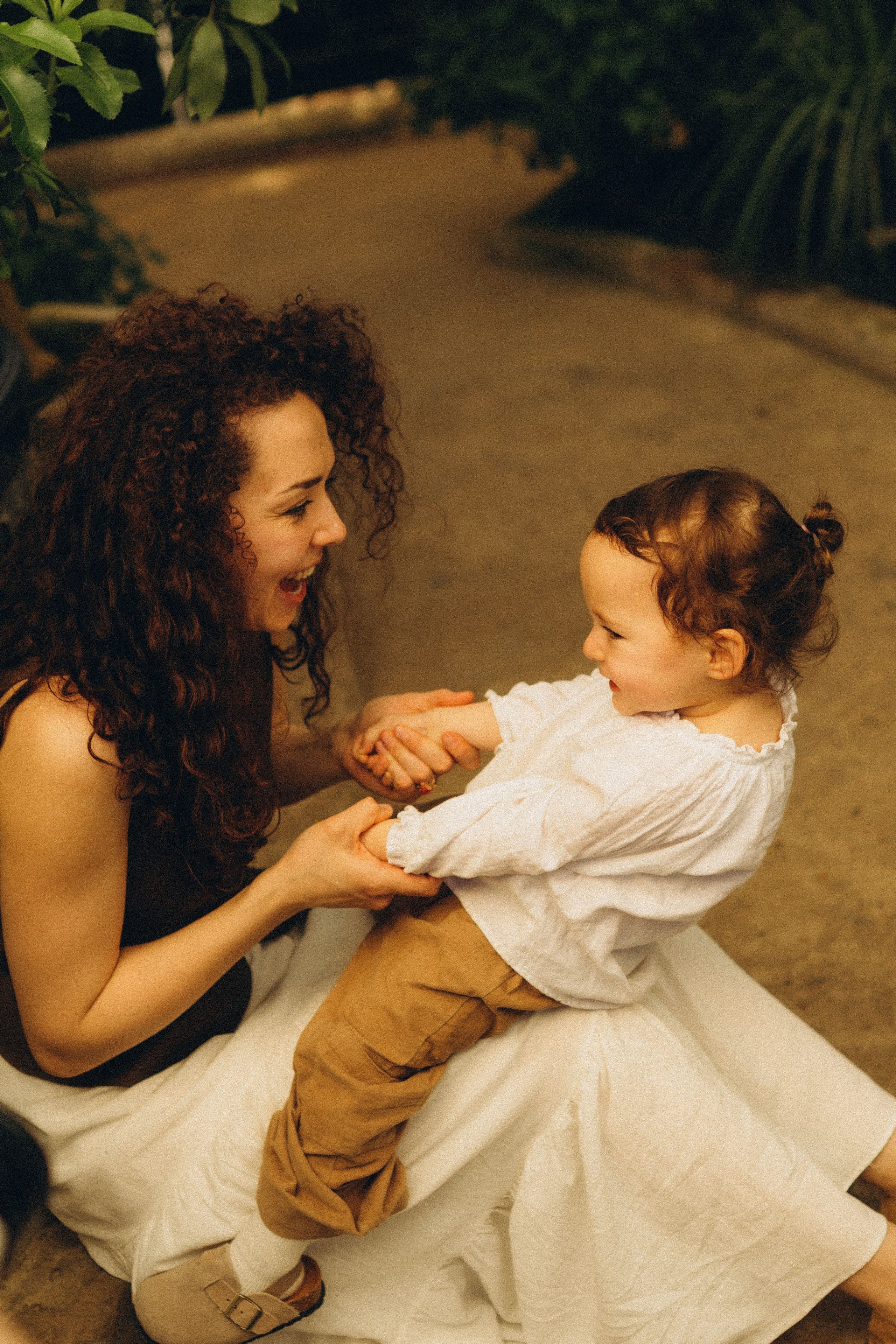 Зарина и София. Семейный и свадебный фотограф в Москве и Зеленограде Марина Малярова