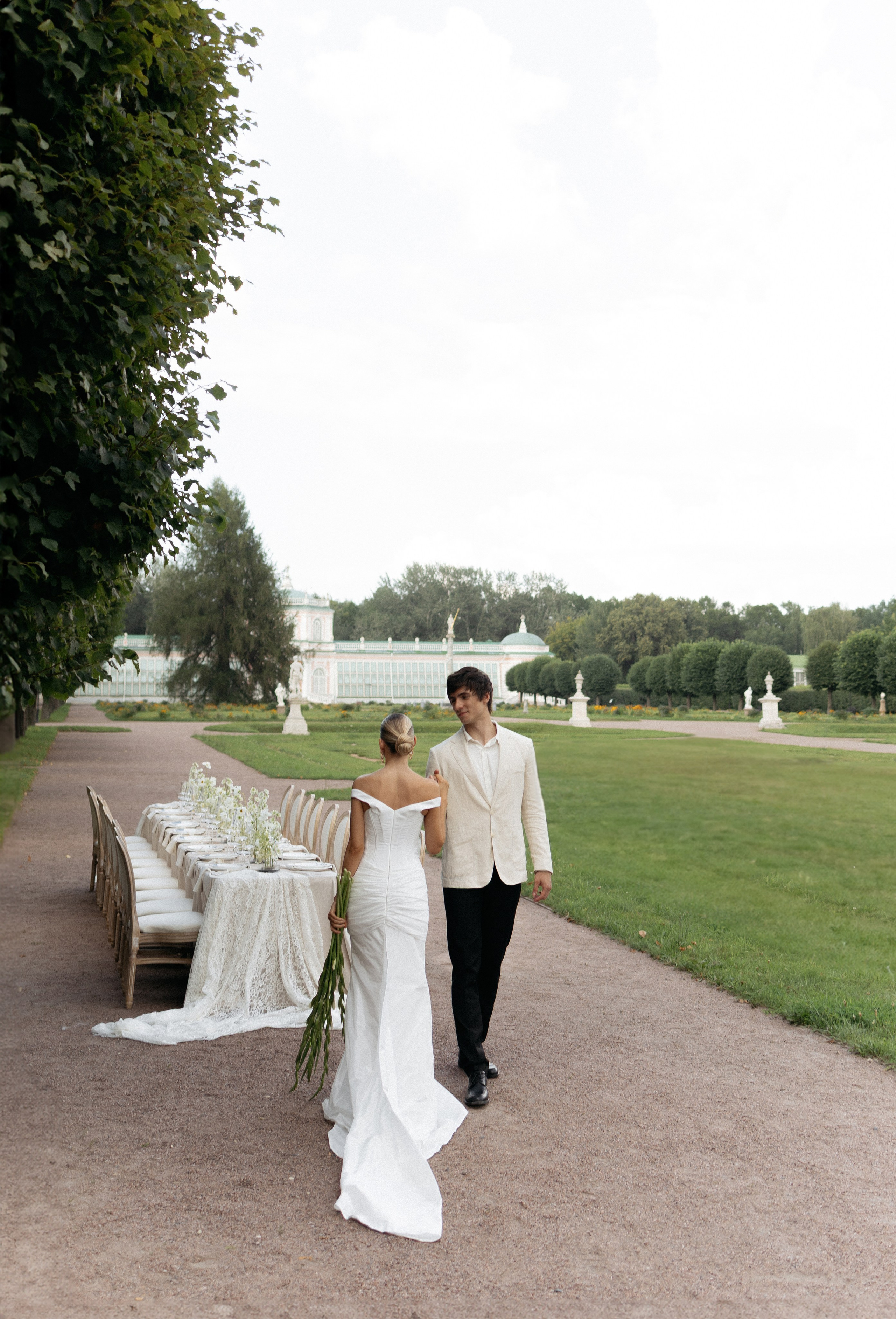 Андрей и Полина (цифра и плёнка). Фотограф Москва|Комиссарова Наталья