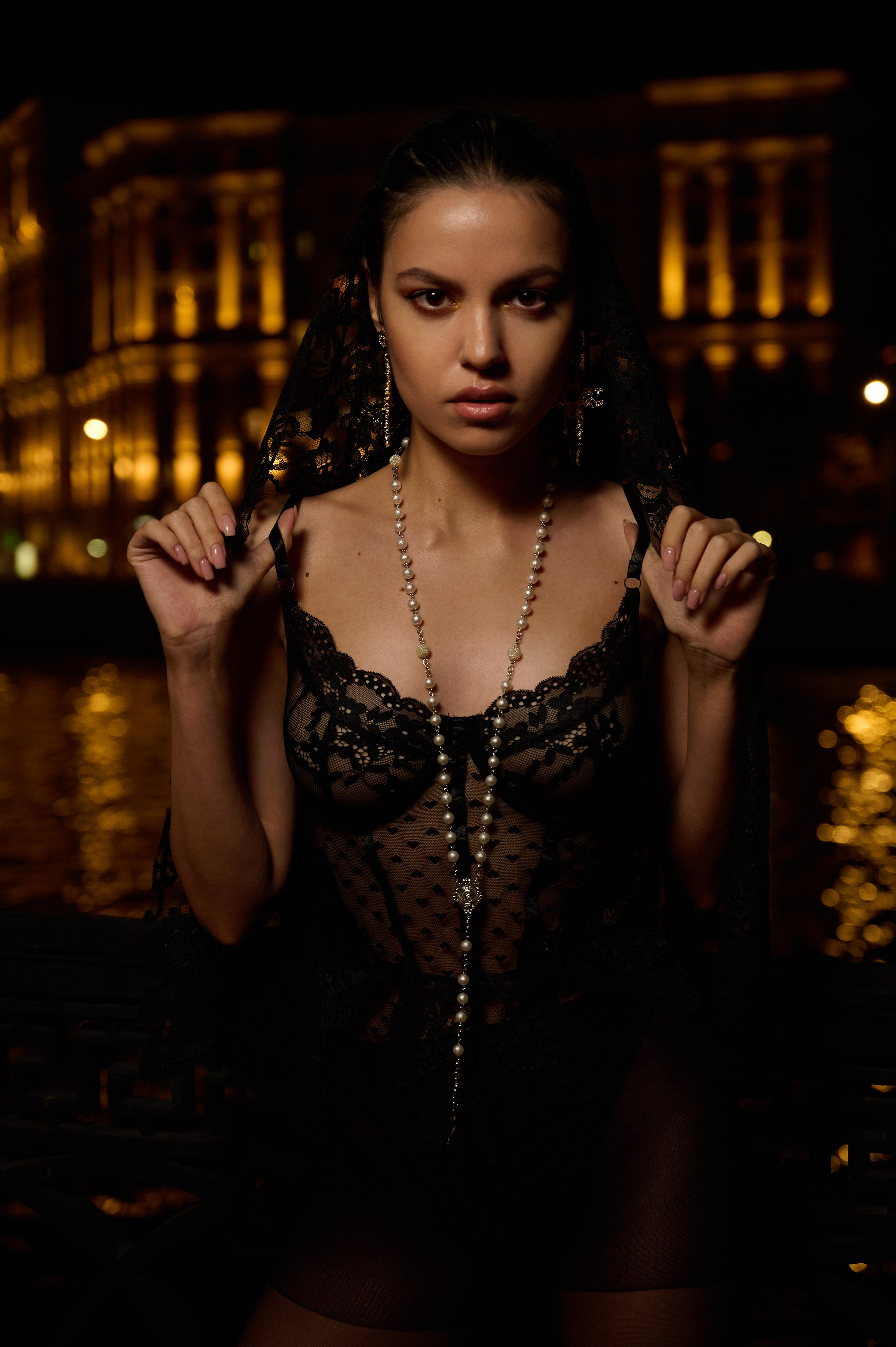 Карина. Фотограф Лео Шумов Москва