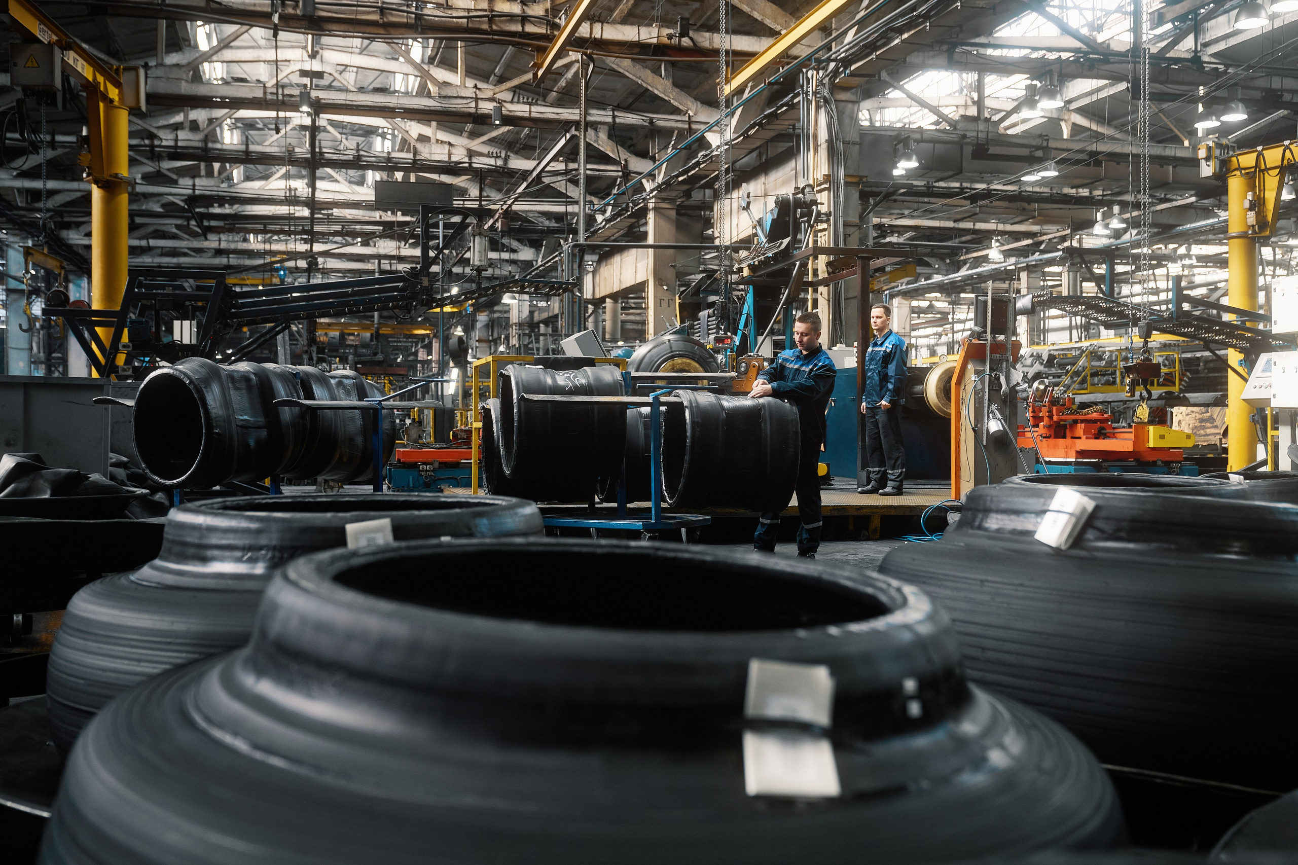 Волтайр-Пром. Фотограф Никита Барановский