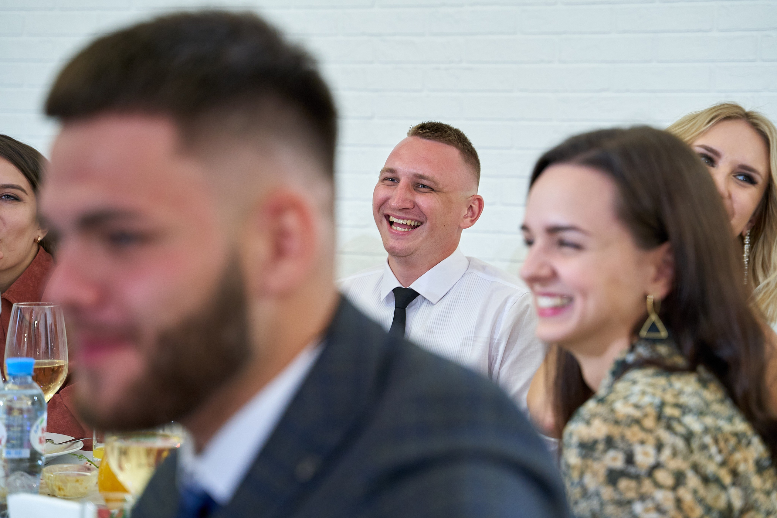 Алексей и Анна. Фотограф Никита Барановский