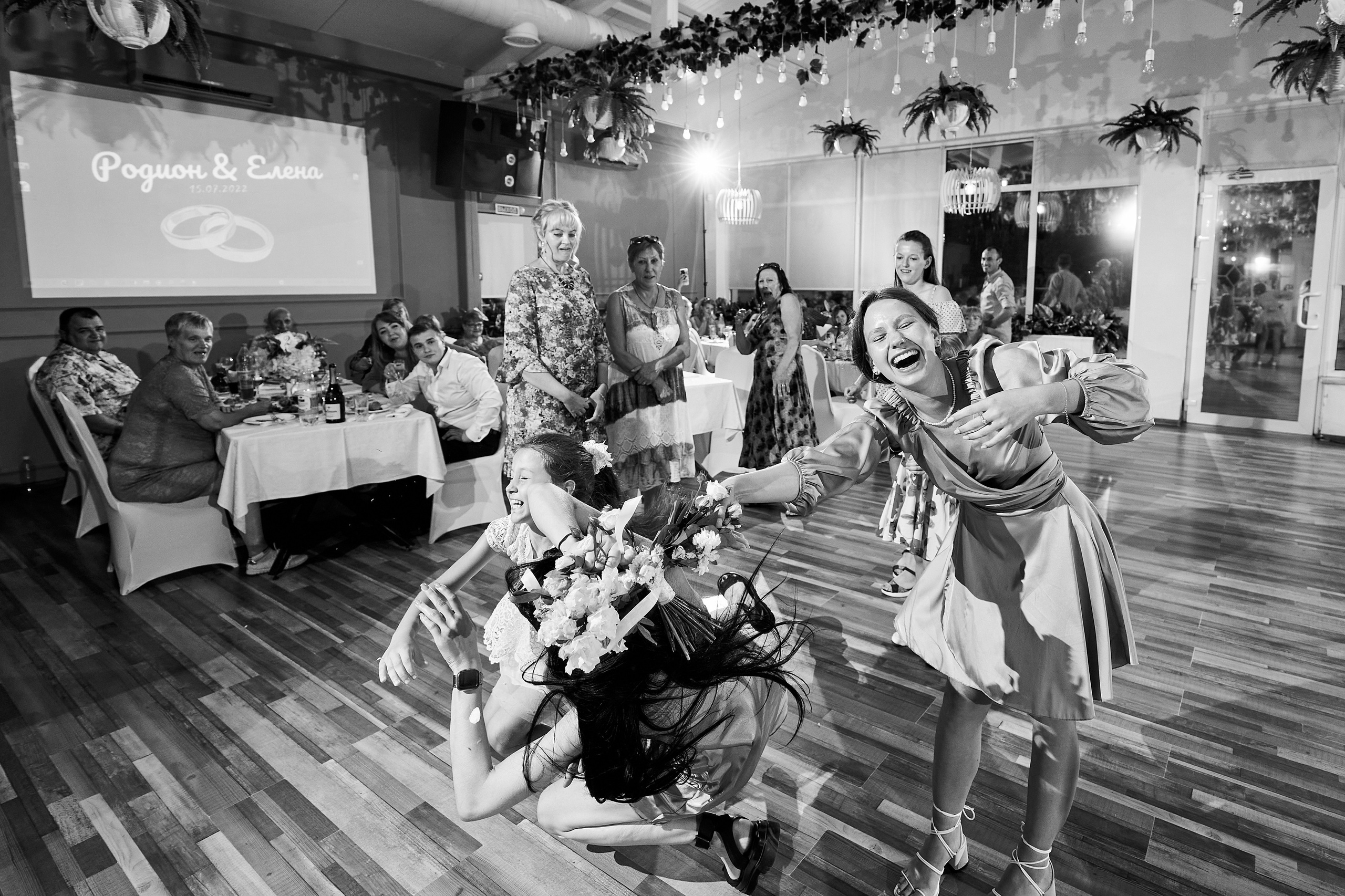 Родион и Елена. Фотограф Никита Барановский