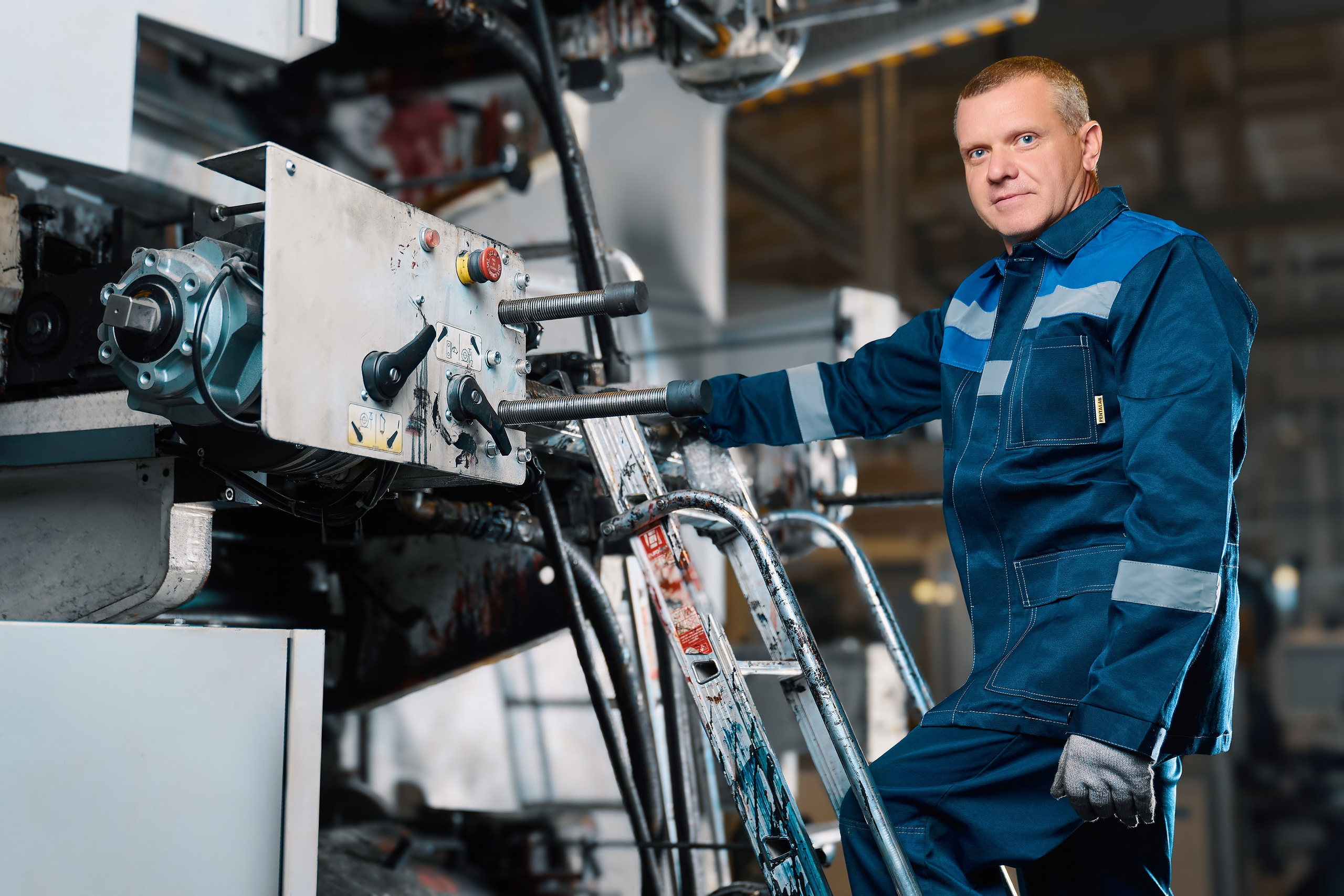 Волгопромтранс. Фотограф Никита Барановский