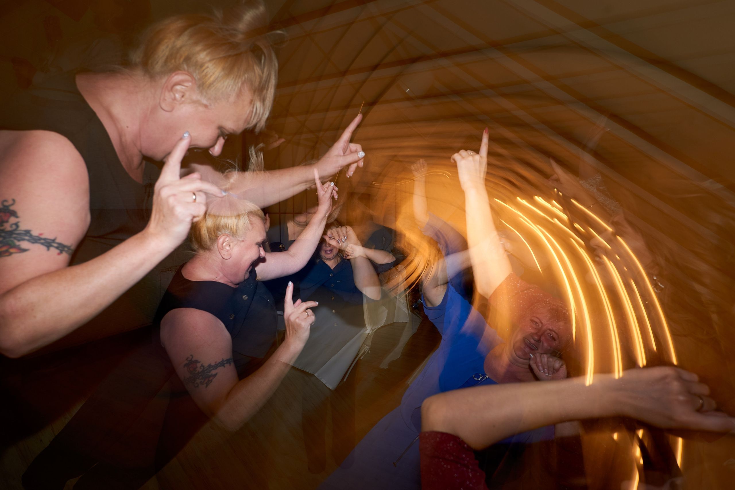 Владимир и Мария. Фотограф Никита Барановский