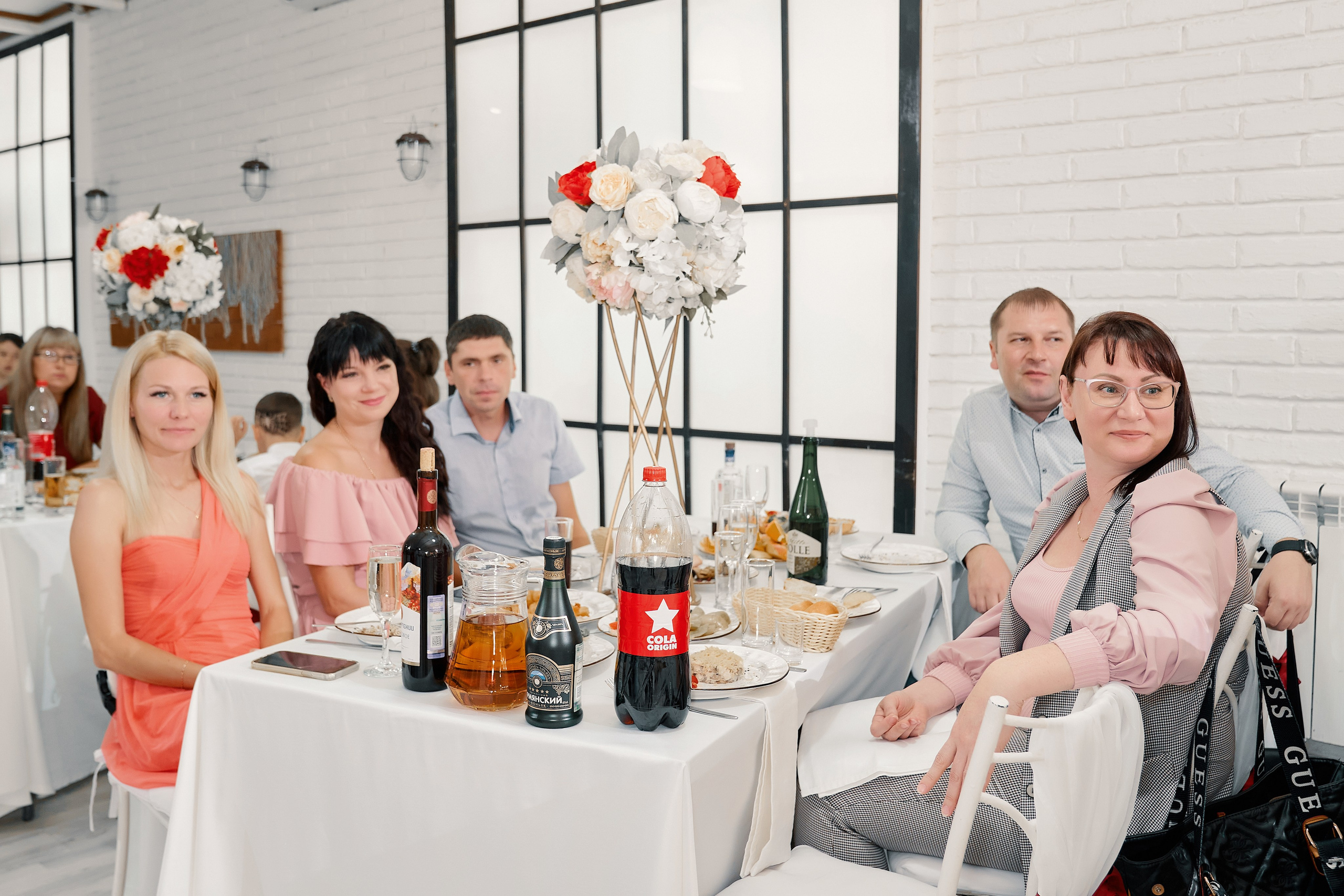 Михаил и Анна. Фотограф Никита Барановский