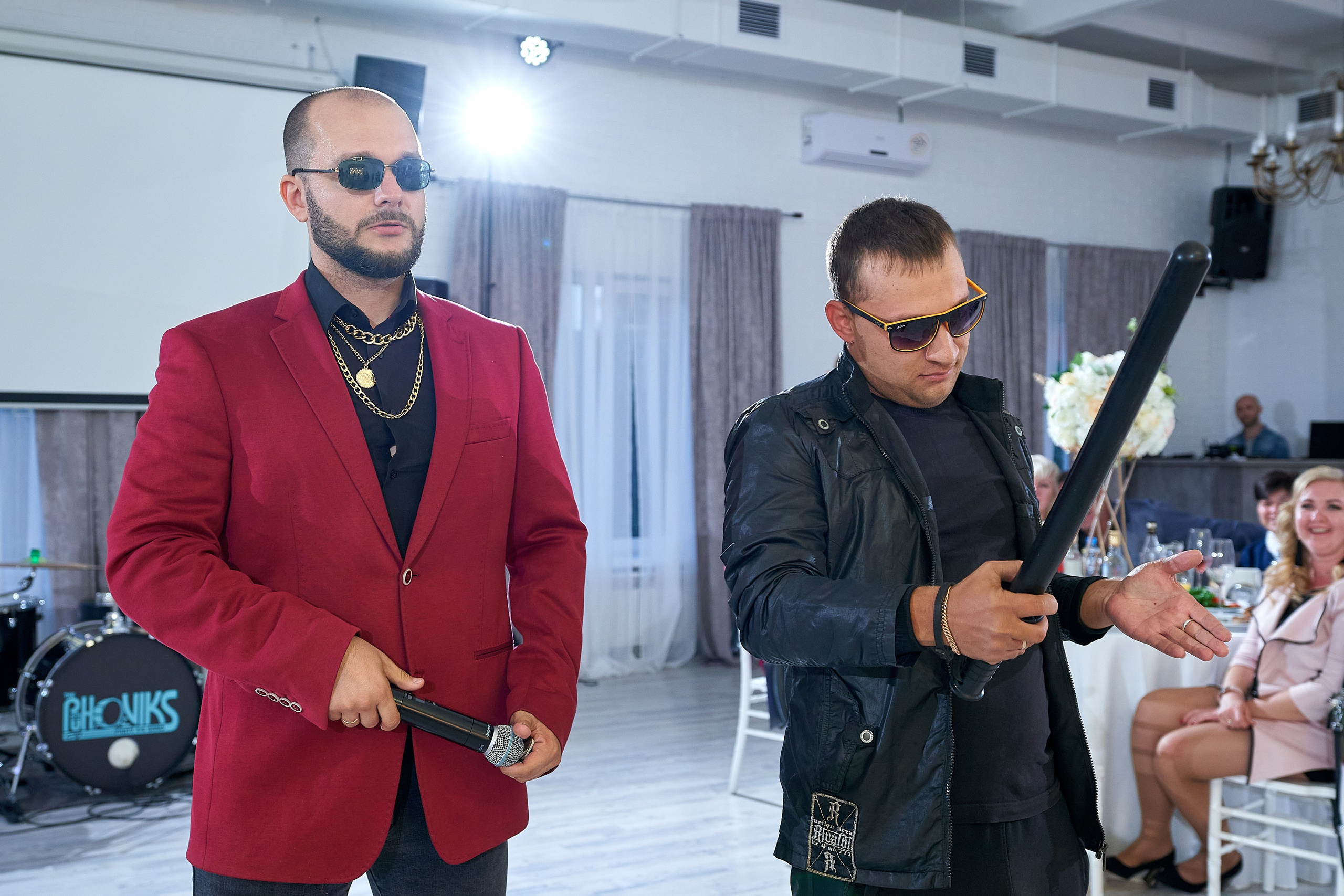 Алексей и Анна. Фотограф Никита Барановский