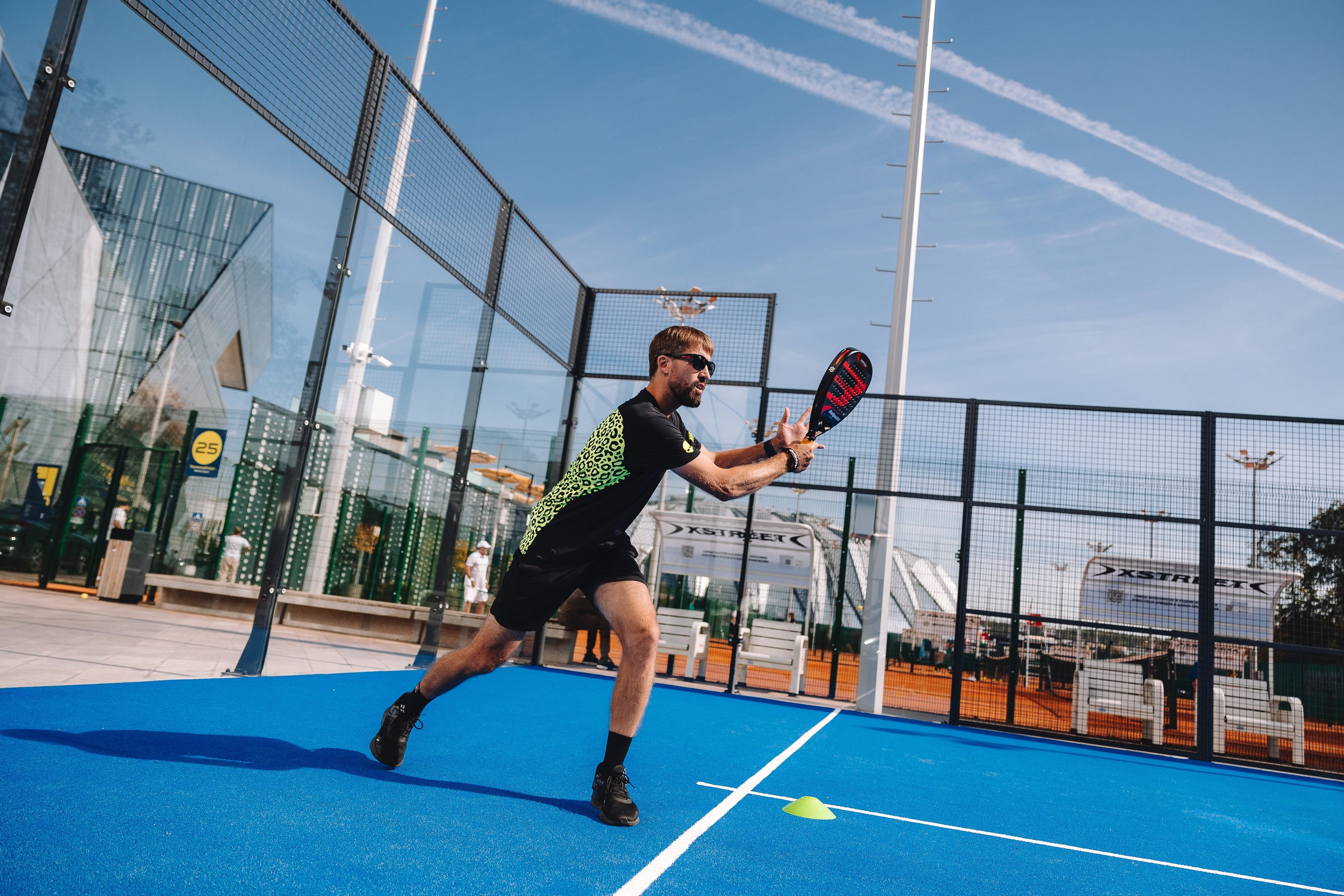 Лужники. Дворец тенниса. Фотограф Галкин Дмитрий