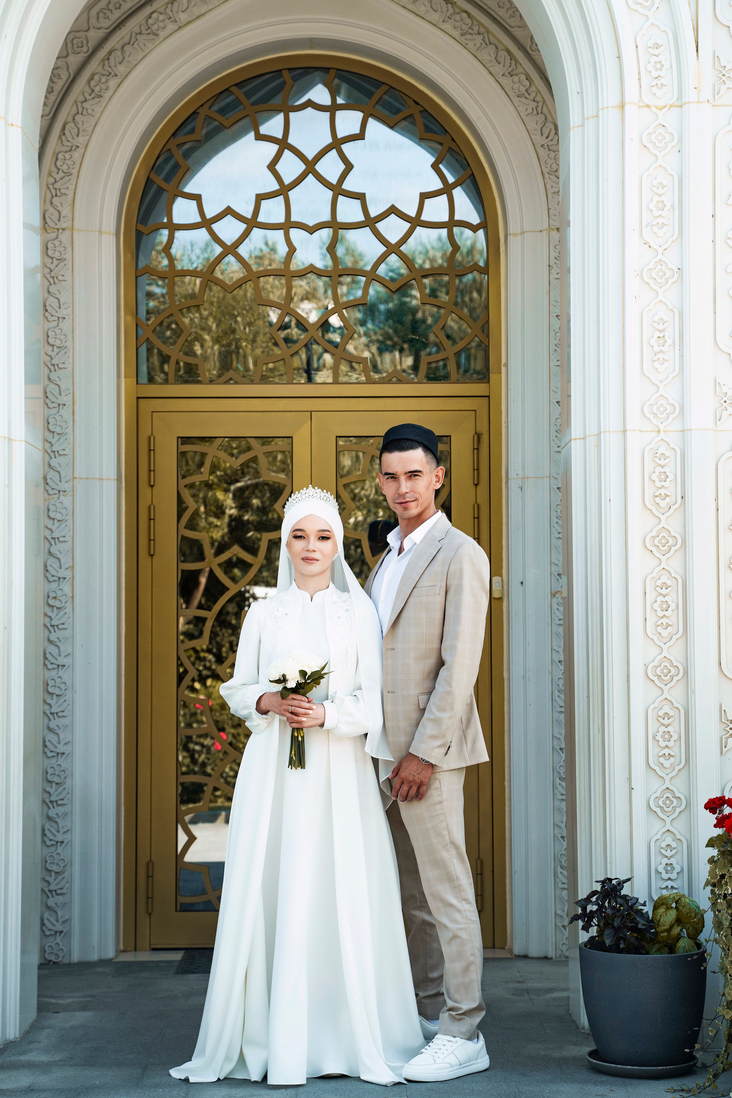 Ильнур и Резеда. Фотограф Казань