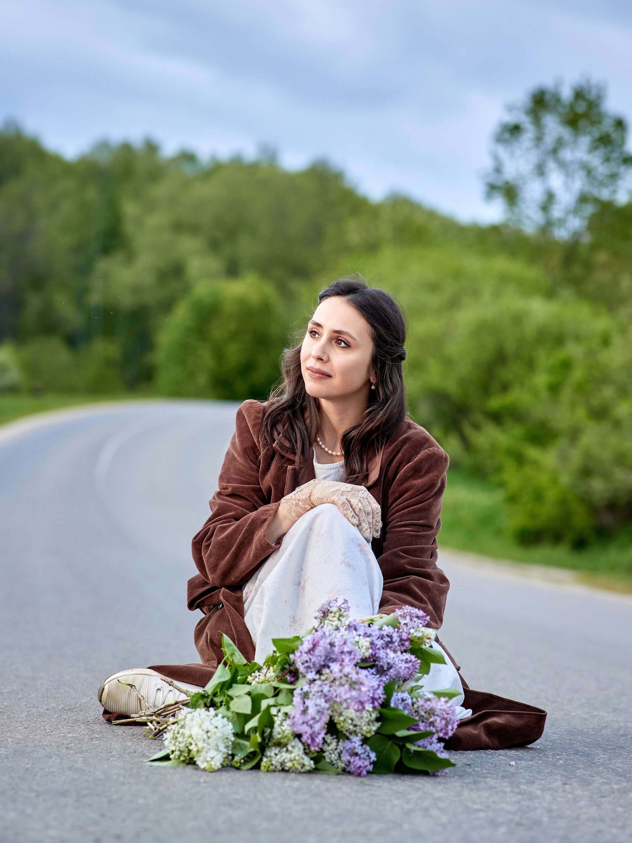 Прогулочные фотосессии в Туле
