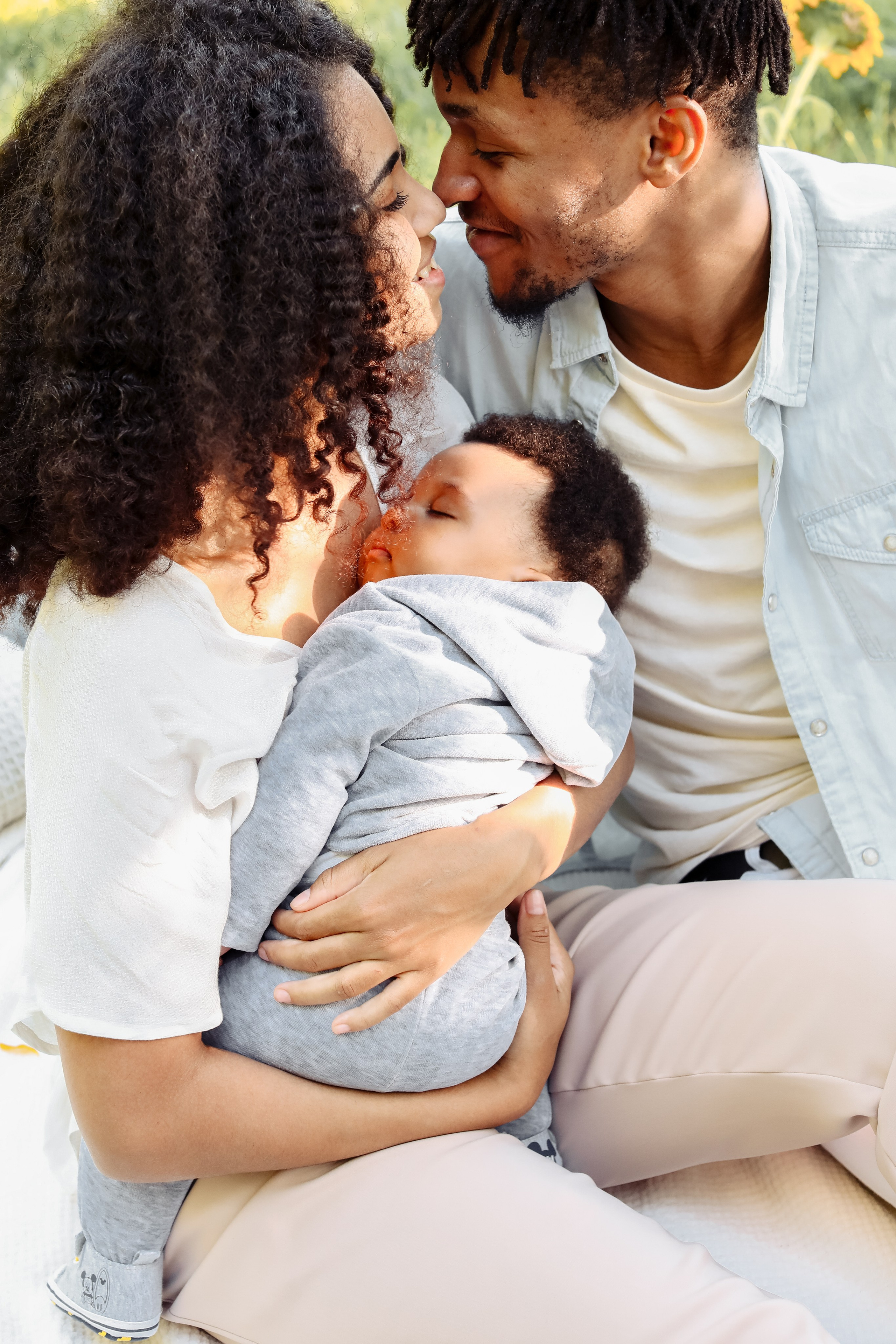 В парке. Свадебный и семейный фотограф Скрынник Светлана