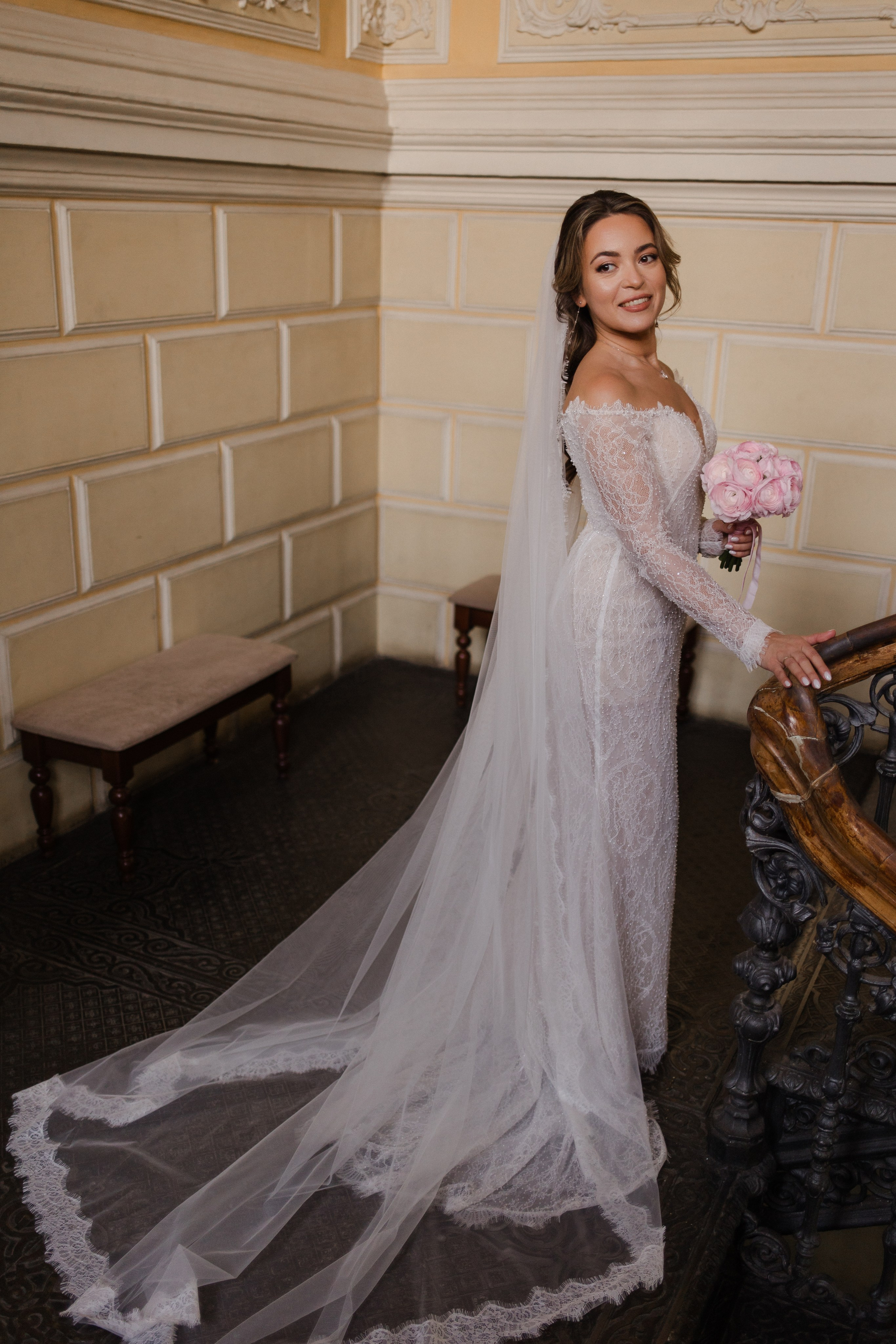 Сулейман и Елена. Фотграф в Москве Кузьмина Мария