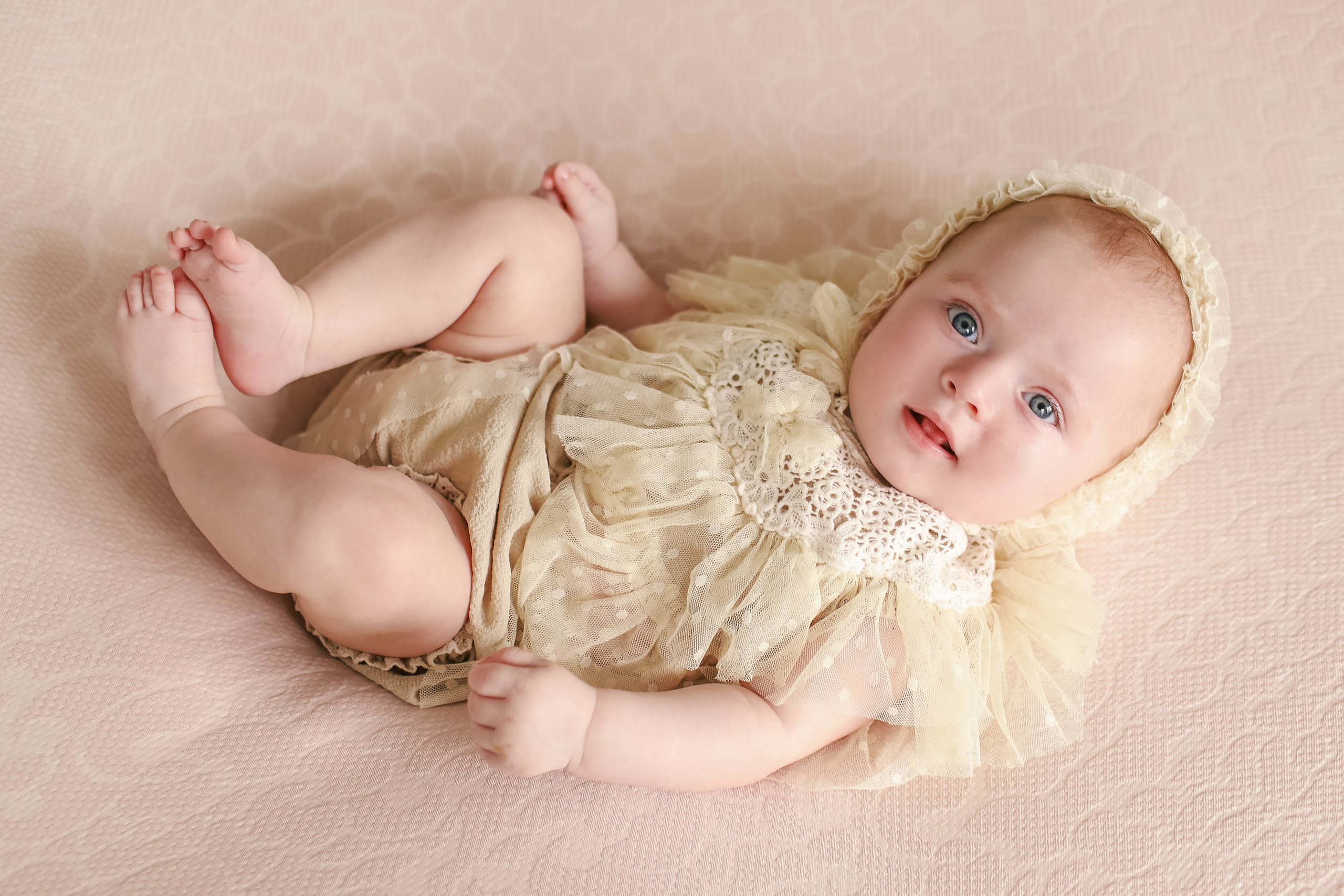 Малыши 3-6 месяцев. Детский newborn фотограф. Обучение фотографии.Ростов-на-Дону, Москва