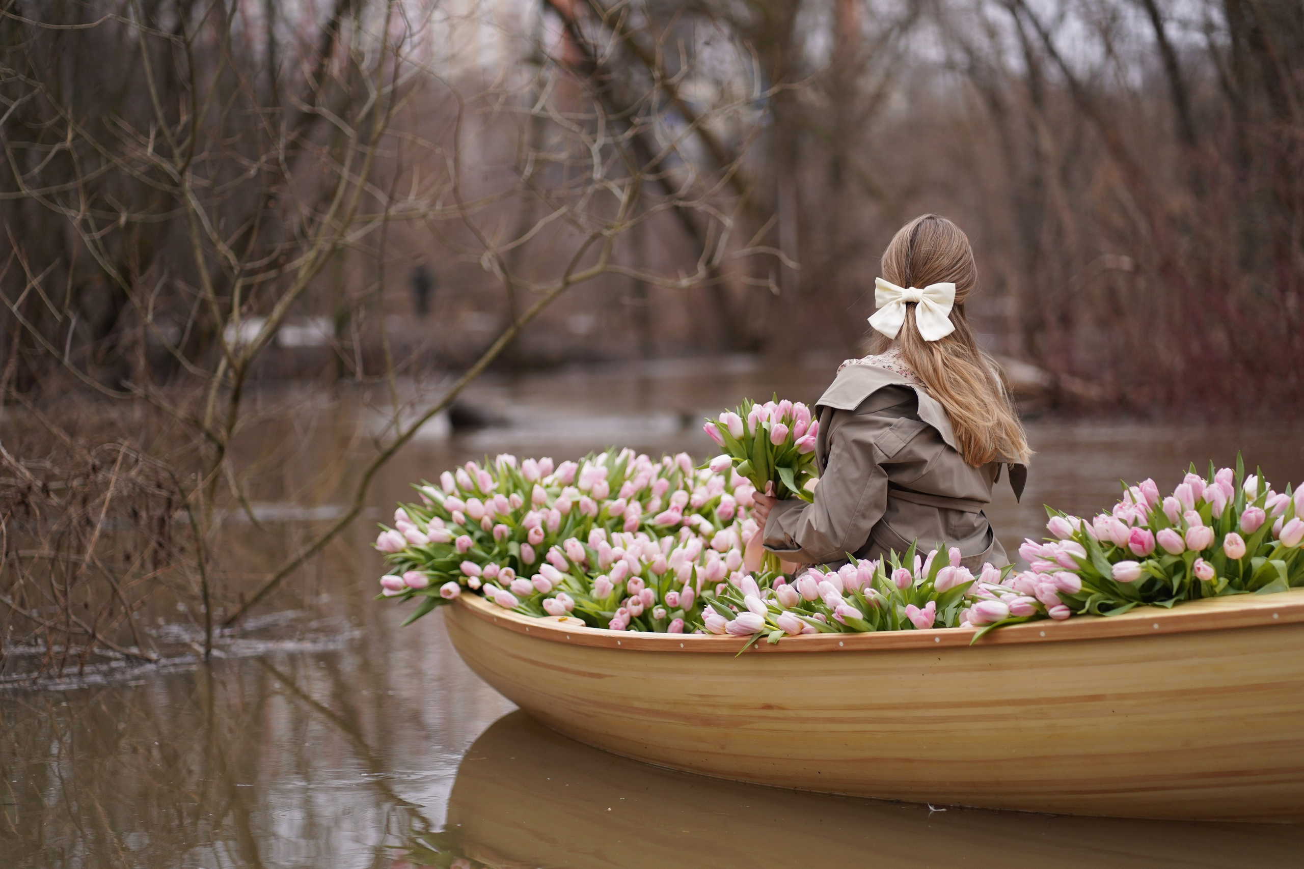 Тюльпаны. Фотограф в Москве и МО