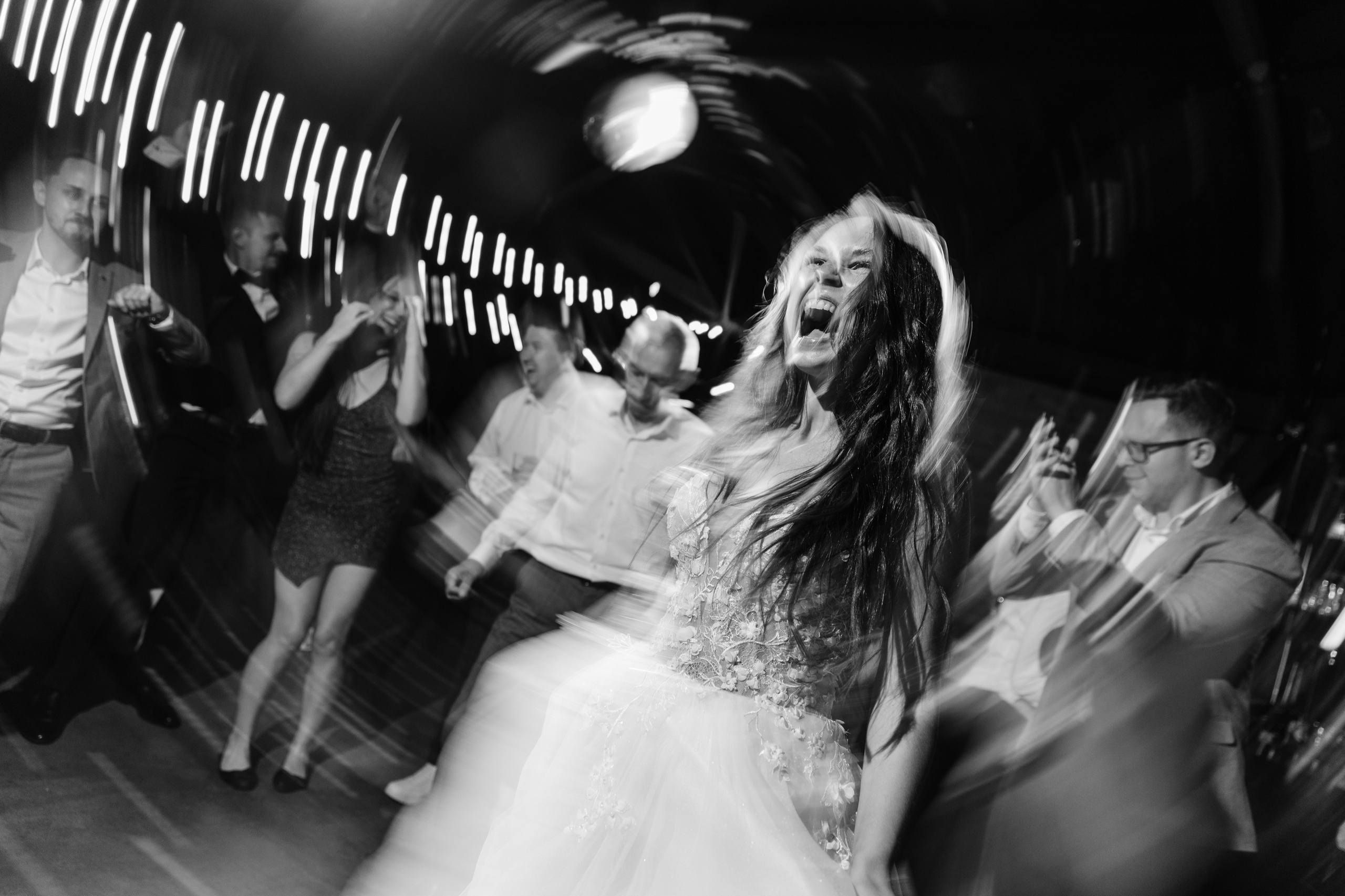 Елизавета и Сергей. Фотограф Роман Полянин