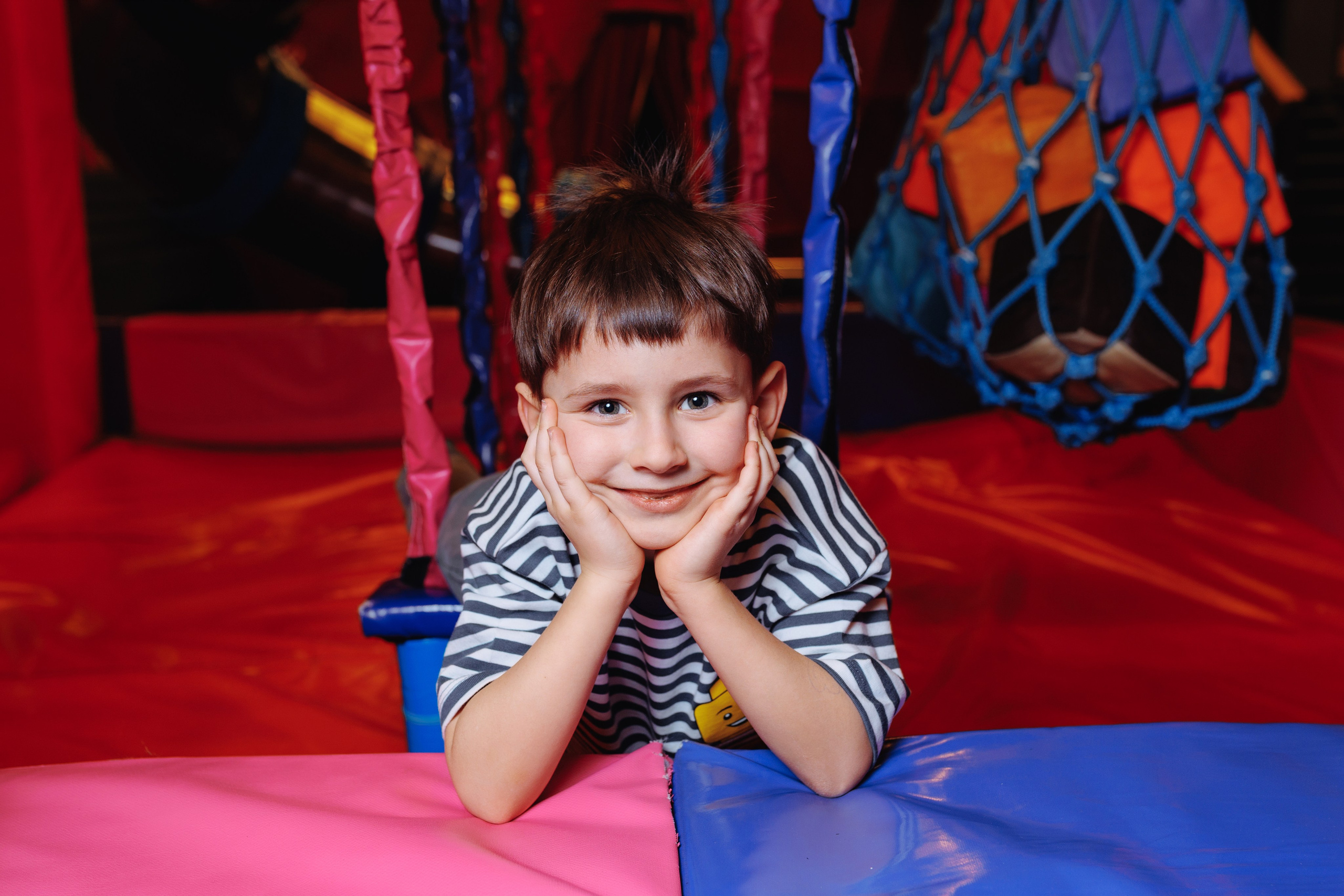 Дни Рождения. Фотограф в Санкт-Петербурге Кирюшенков Андрей
