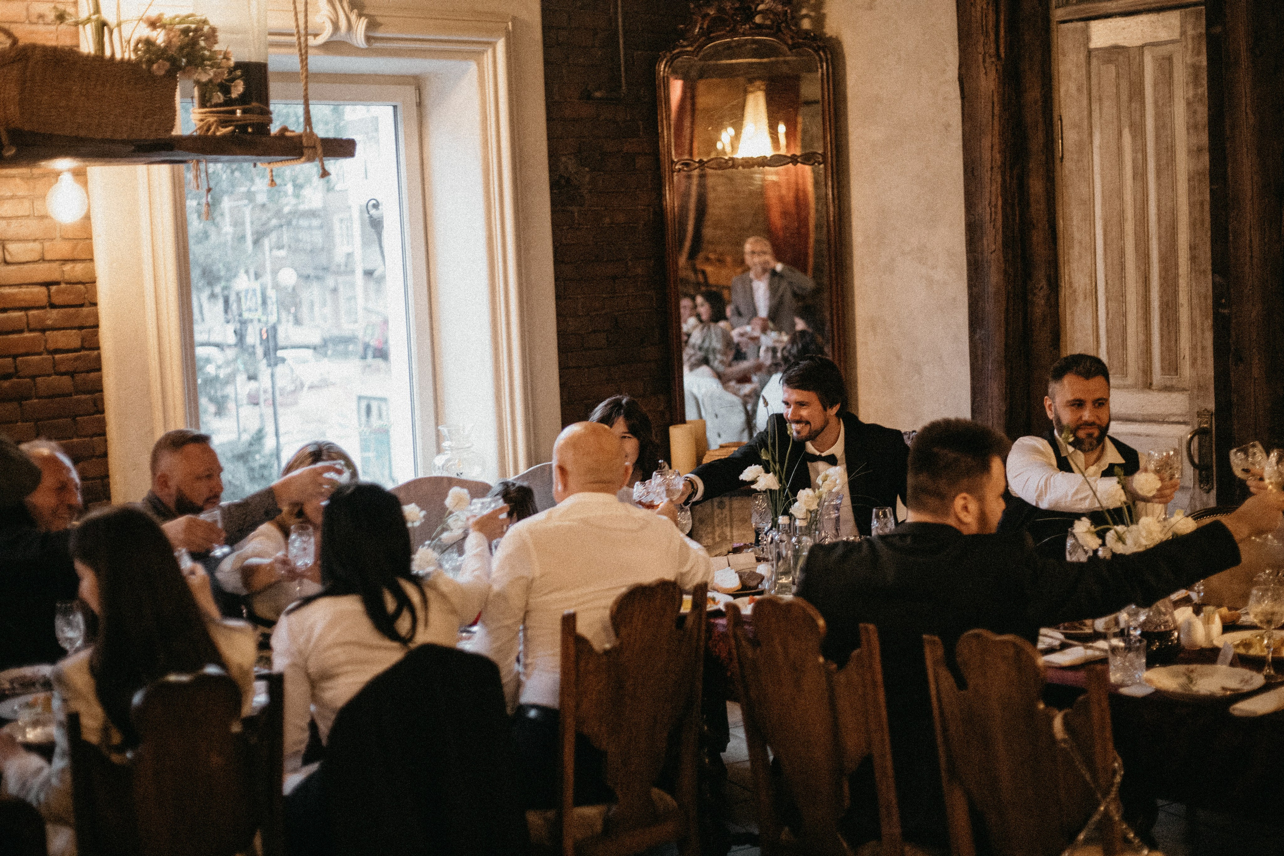 Ира и Дима. Даша Царёва, фотограф